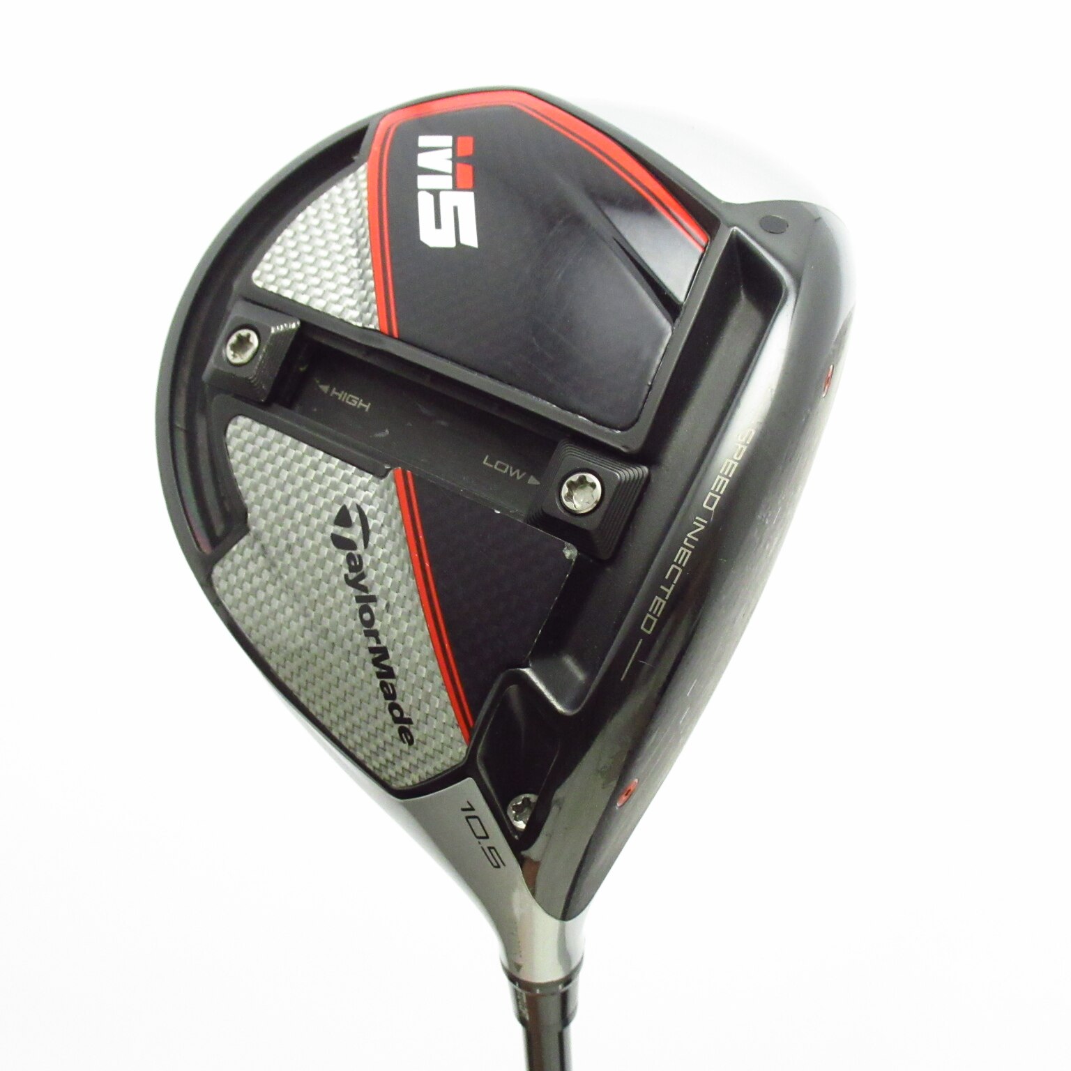 中古】M5 ドライバー (テーラーメイド) 通販｜GDO中古ゴルフクラブ