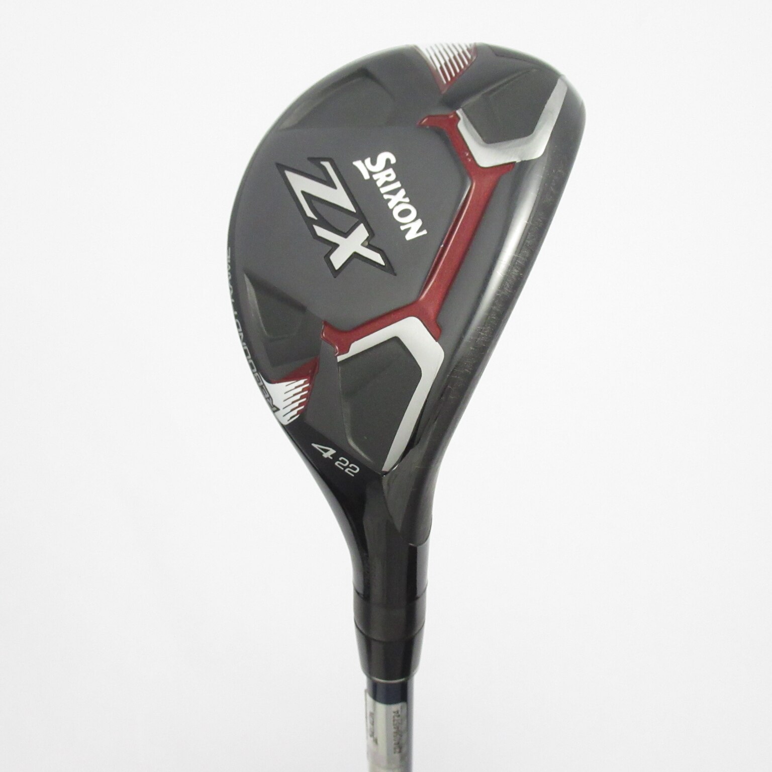 ダンロップ スリクソン ユーティリティ ZX H SRIXON ZX H U4