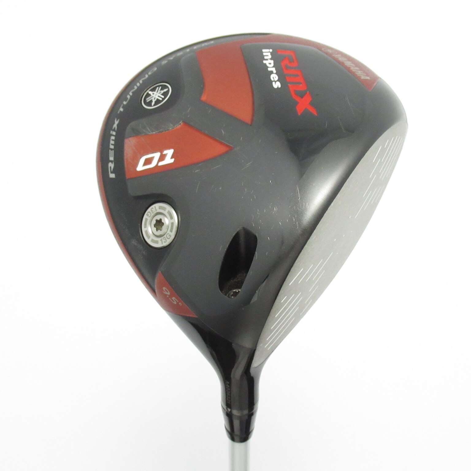 中古】インプレス RMX 01(2015) ドライバー FUBUKI a60 9.5 S CD