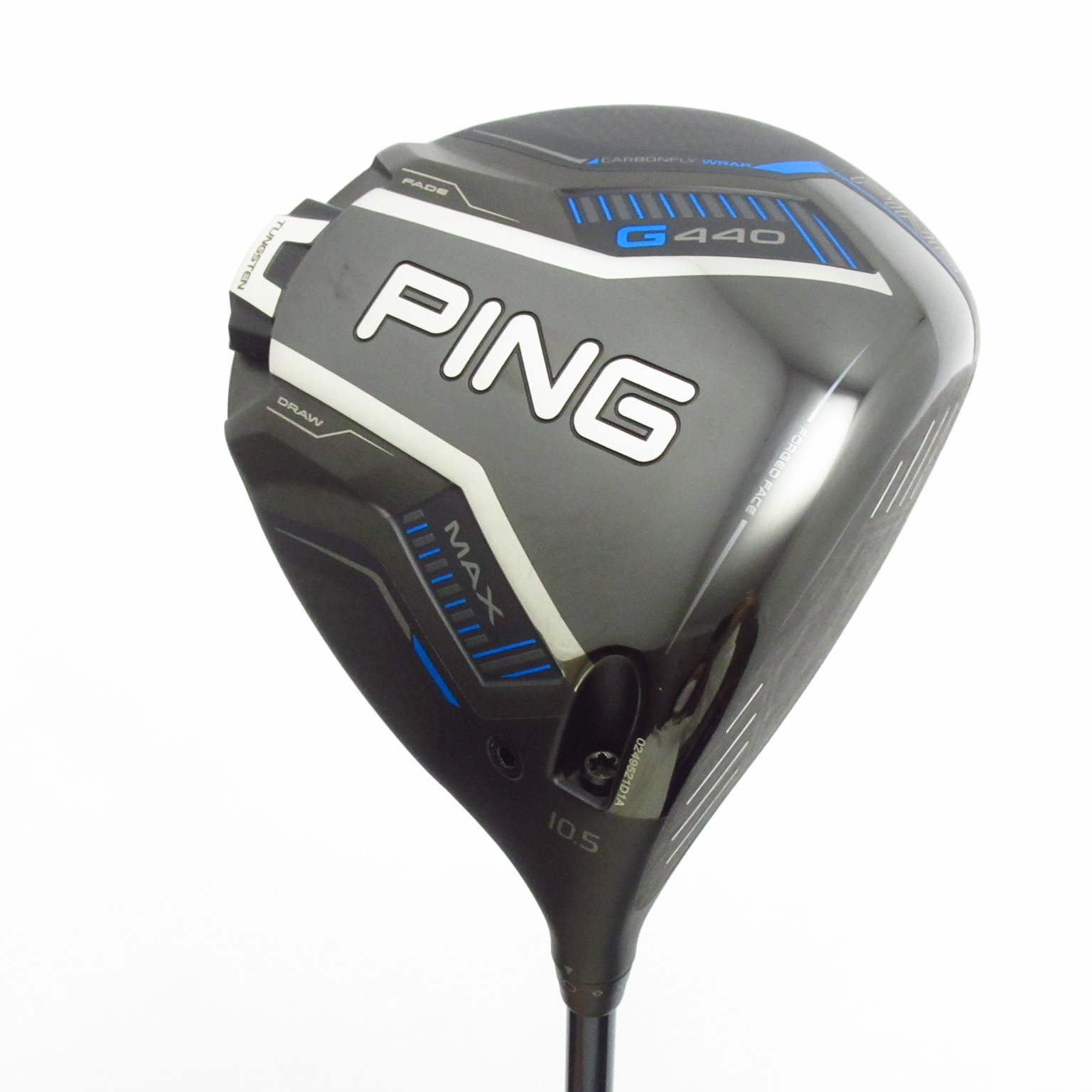 PING G440 MAX 5W(19度)中古品(美品) 楽天市場】【中古】ピン G440 MAX フェアウェイウッド 5W 19° S