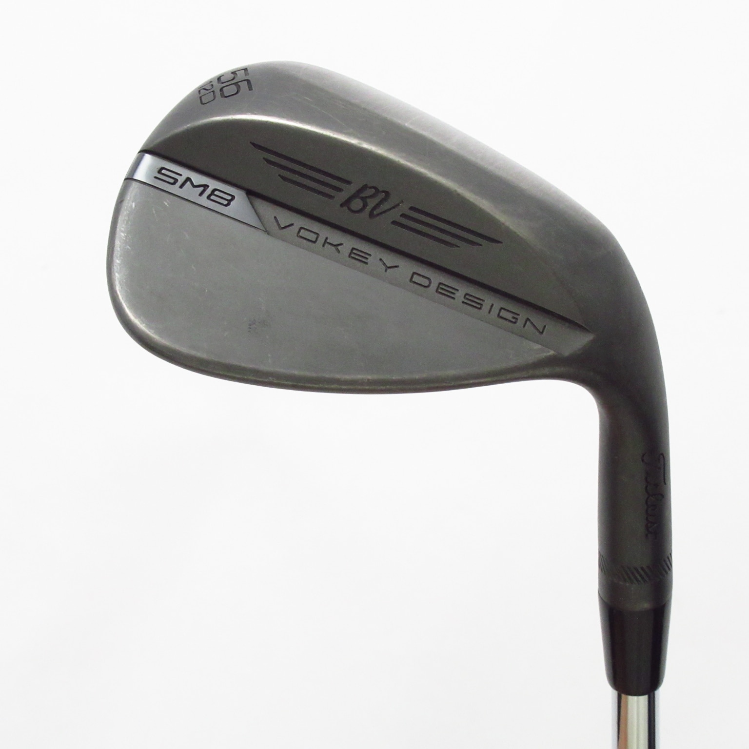 中古】ボーケイデザイン SM8 ジェットブラック ウェッジ Dynamic
