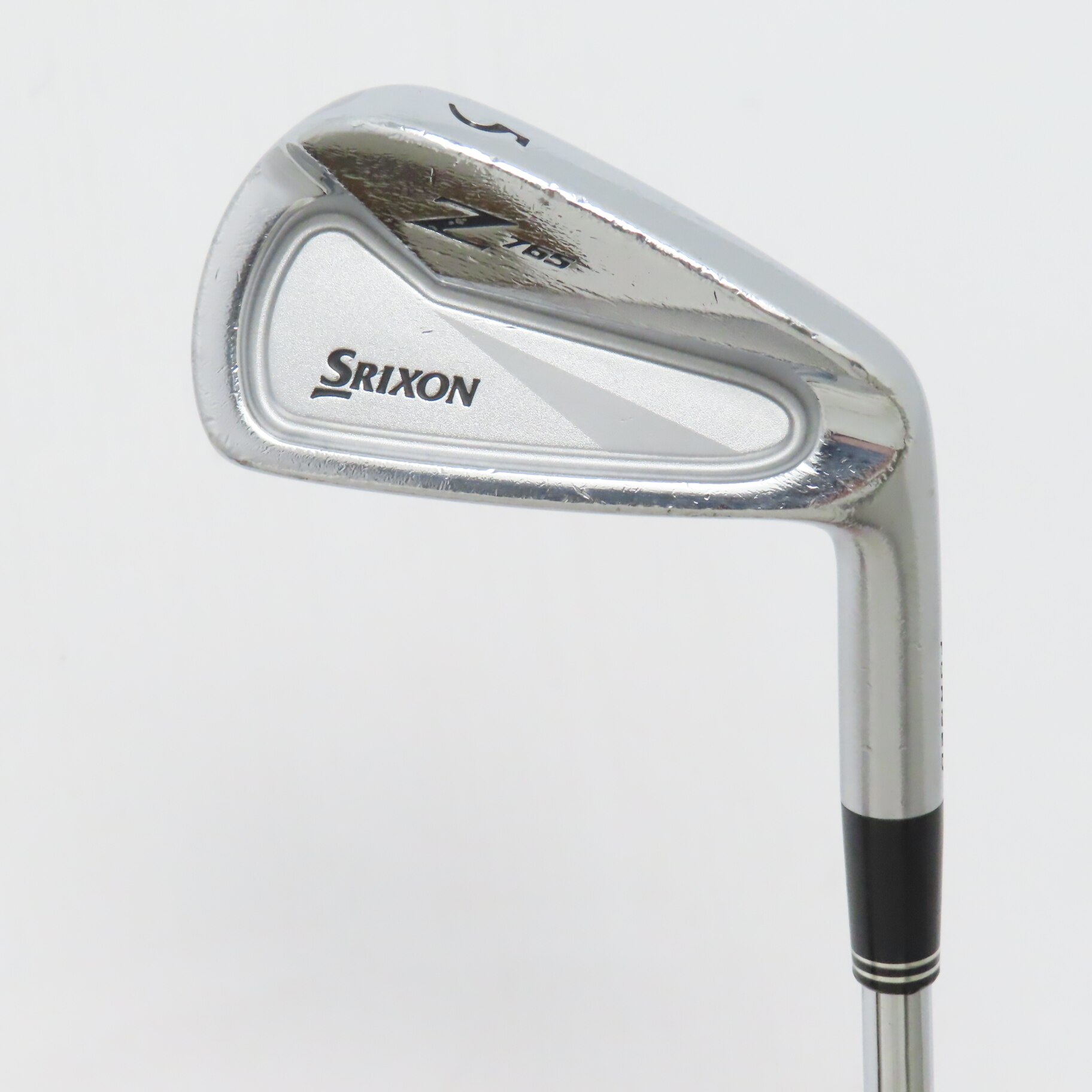 スリクソン Z765 アイアン リミテッドブルーエディション
