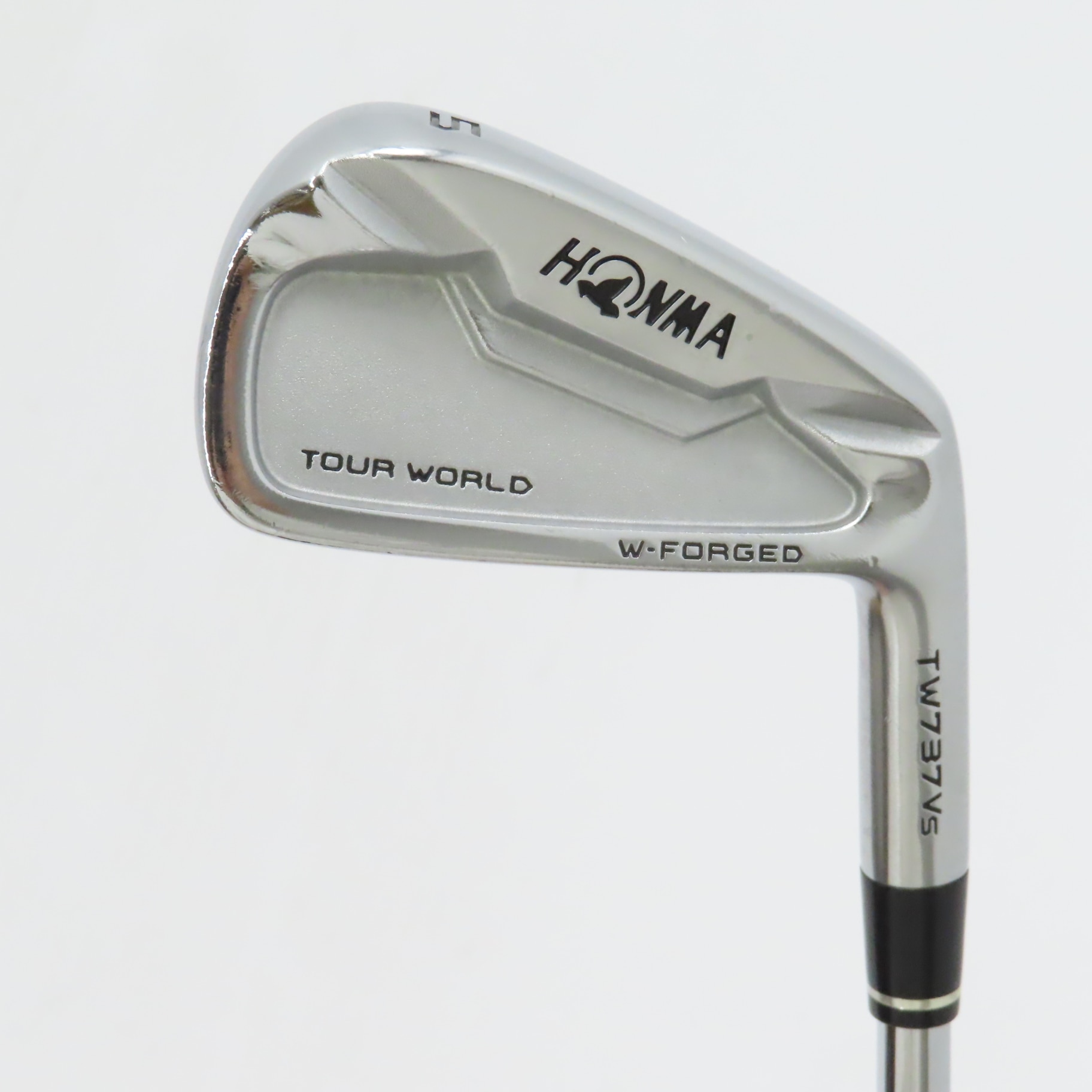 中古】TOUR WORLD TW737Vs アイアンセット (本間ゴルフ) ツアー