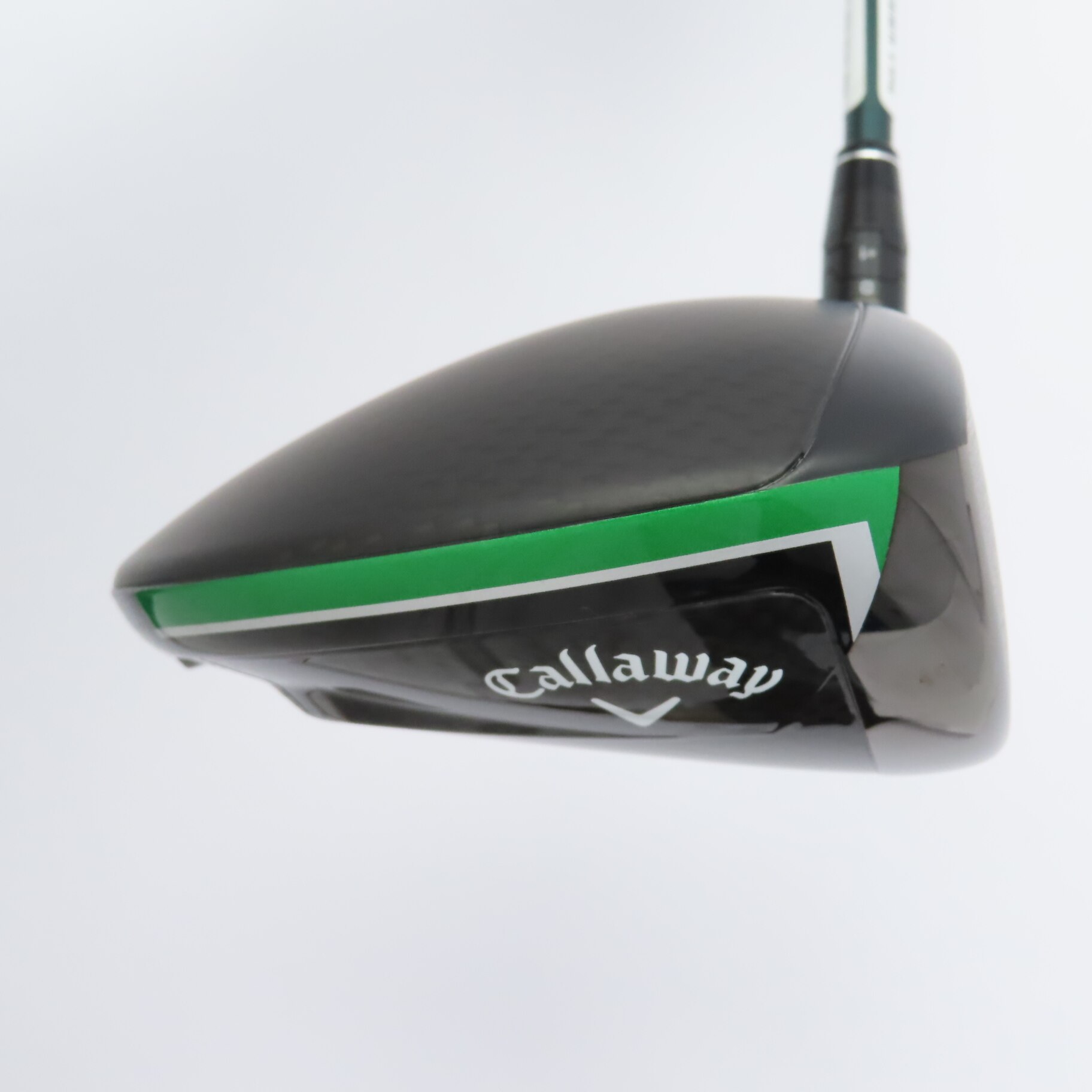 未使用に近　エリート マックスファストドライバー GREEN 40 10.5 R Callaway 【期間限定】 キャロウェイ エリート マックスファスト