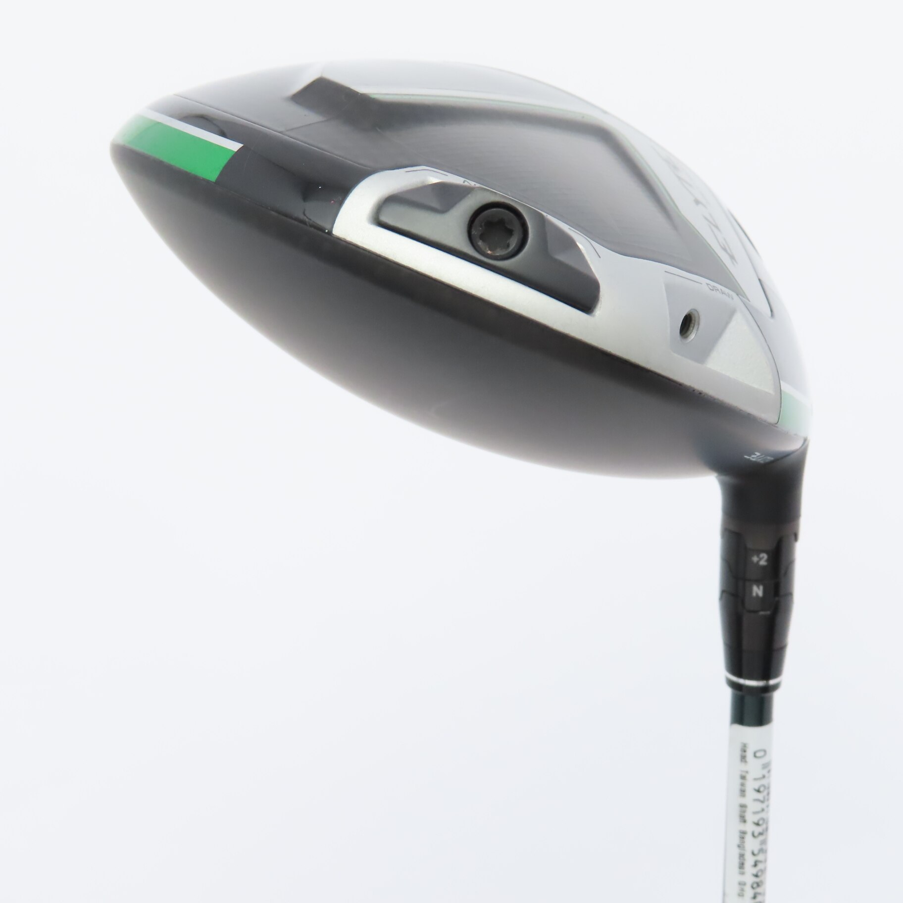 中古】エリート MAX FAST ドライバー LIN-Q GREEN 40 for