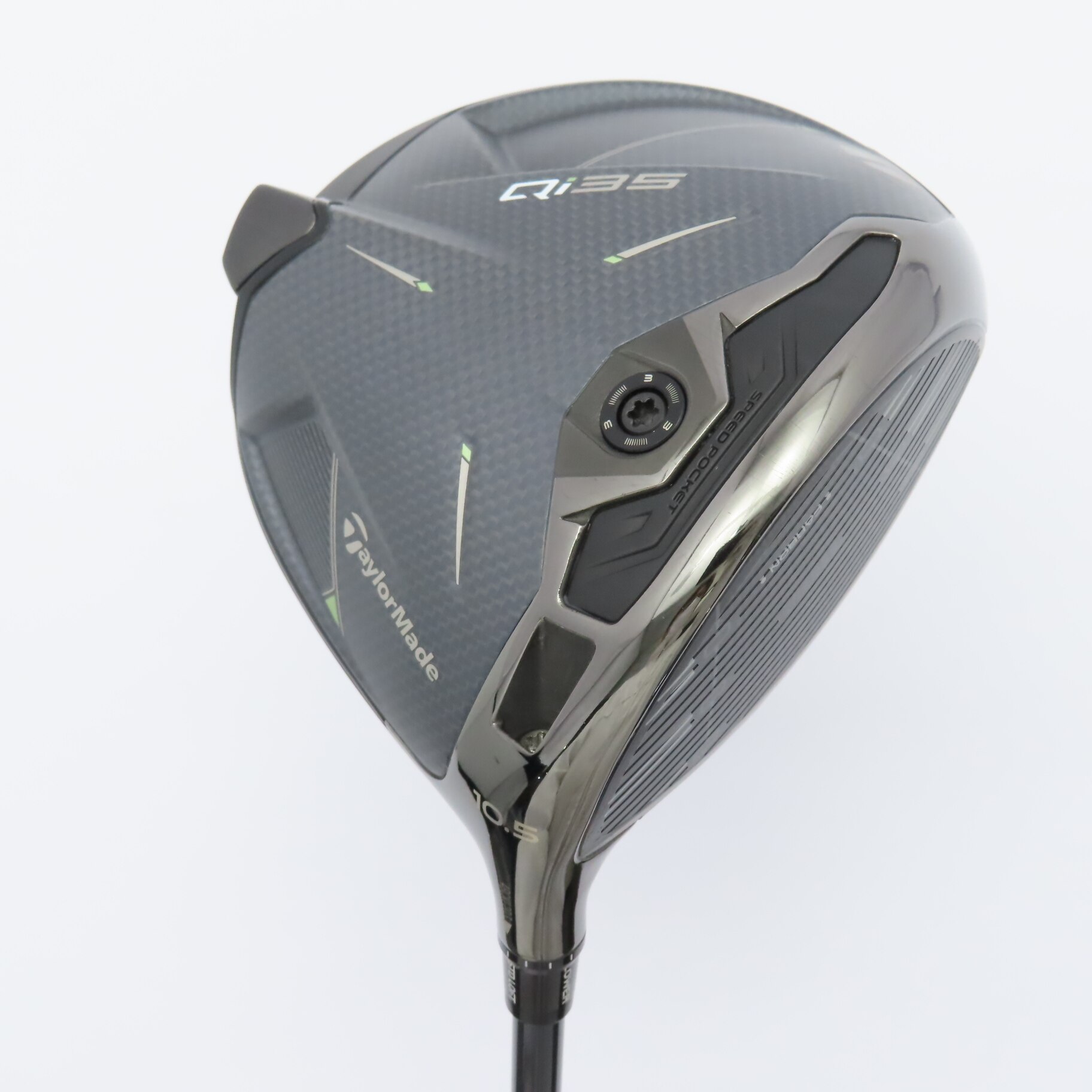 中古】Qi35 ドライバー Diamana Blue TM50(2025) 10.5 R C