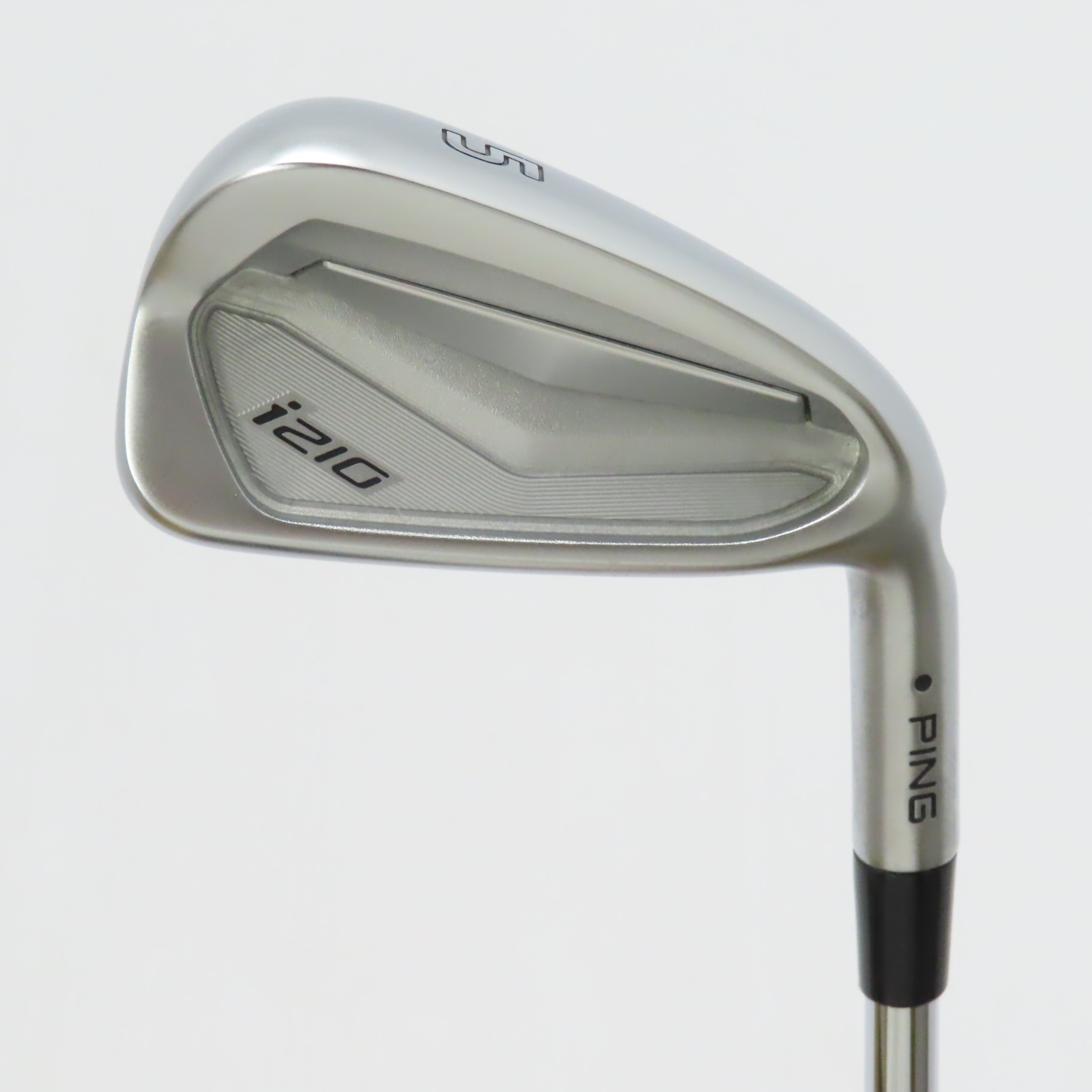 ピン　i210 Ping メンズ　アイアン【 5本セット】 Amazon.co.jp: [ピン]PING GOLF i210 アイアン 6本セット(＃5～9