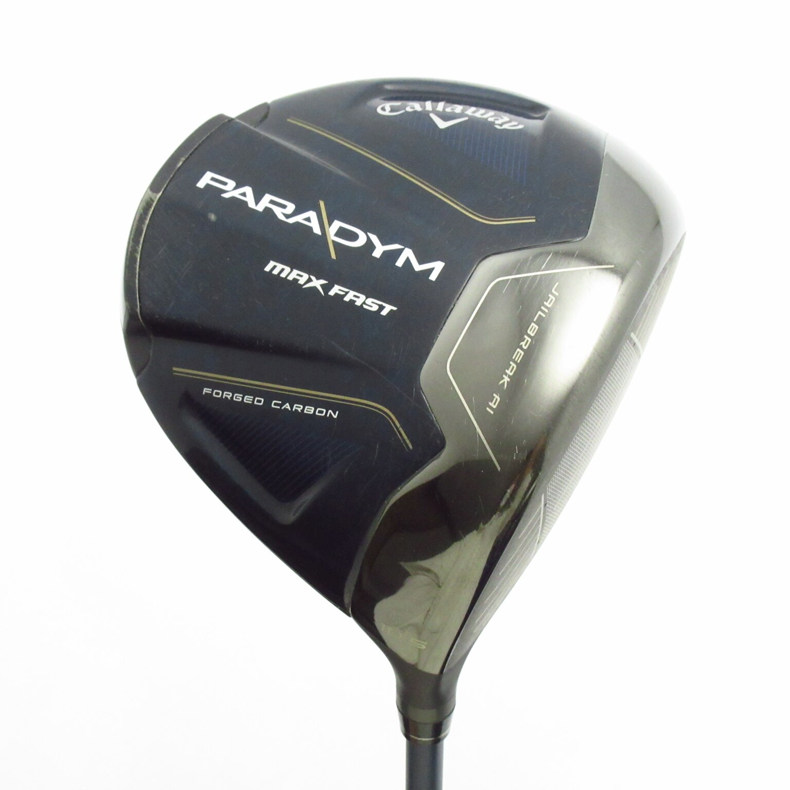 【ほぼ未使用】Callaway パラダイム　ドライバー⭐︎SPEEDER NX 中古】パラダイム MAX FAST ドライバー SPEEDER NX40 for