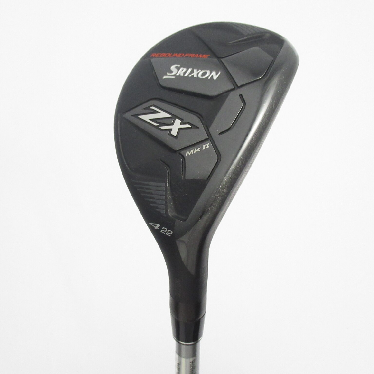 最短翌日発送】SRIXON ZX Mk2 HYBRID | 22 | R | Diamana ZX-2
