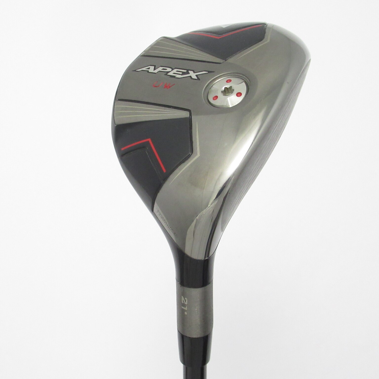 【美品セット販売】キャロウェイ APEX UW 23°&パラダイム FW5W NEW Callaway APEX UW Utility Wood (2023 Japan Model) | eBay