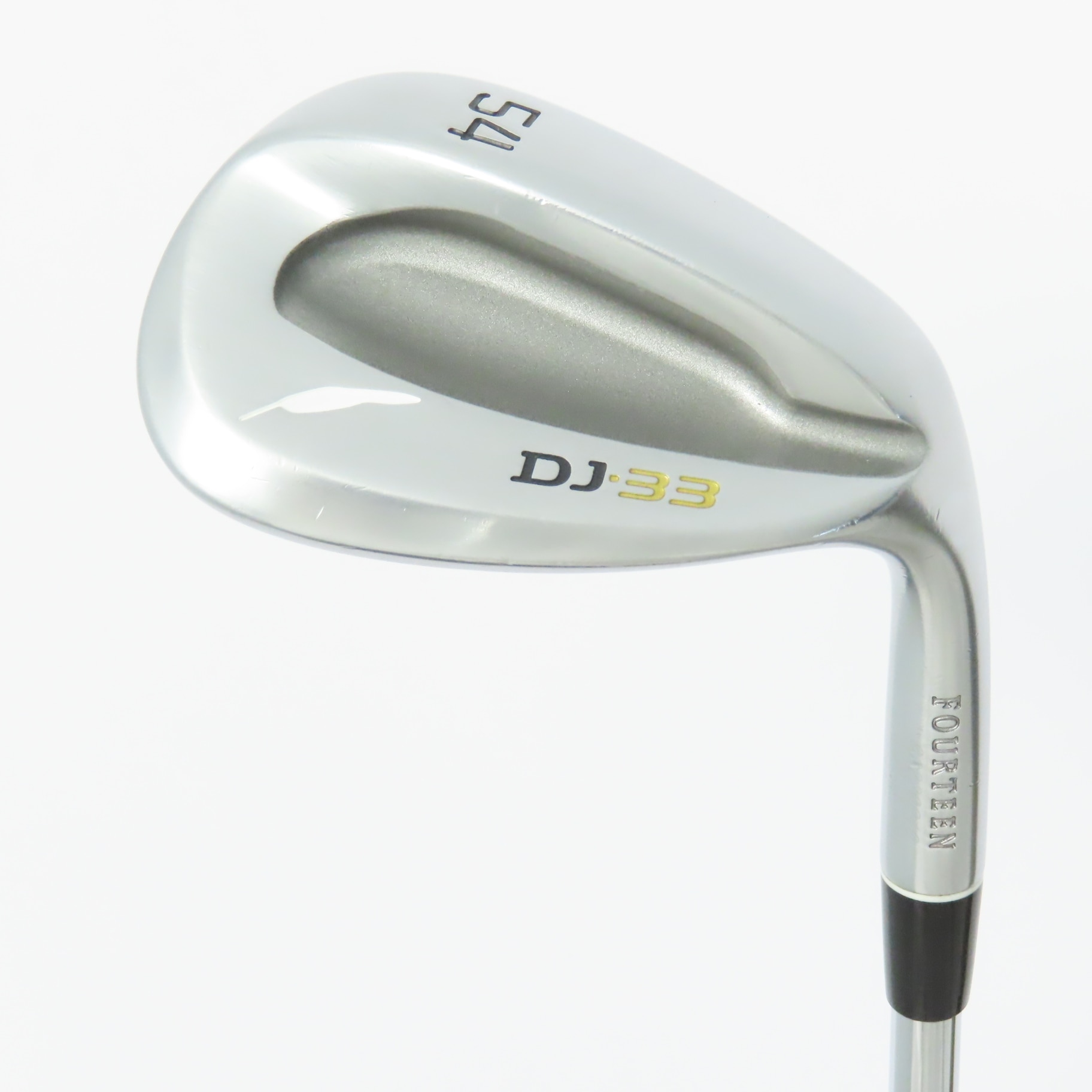 フォーティーン　DJ-33 54度 Amazon.co.jp: FOURTEEN(フォーティーン) DJ-33 ウエッジ NS 54