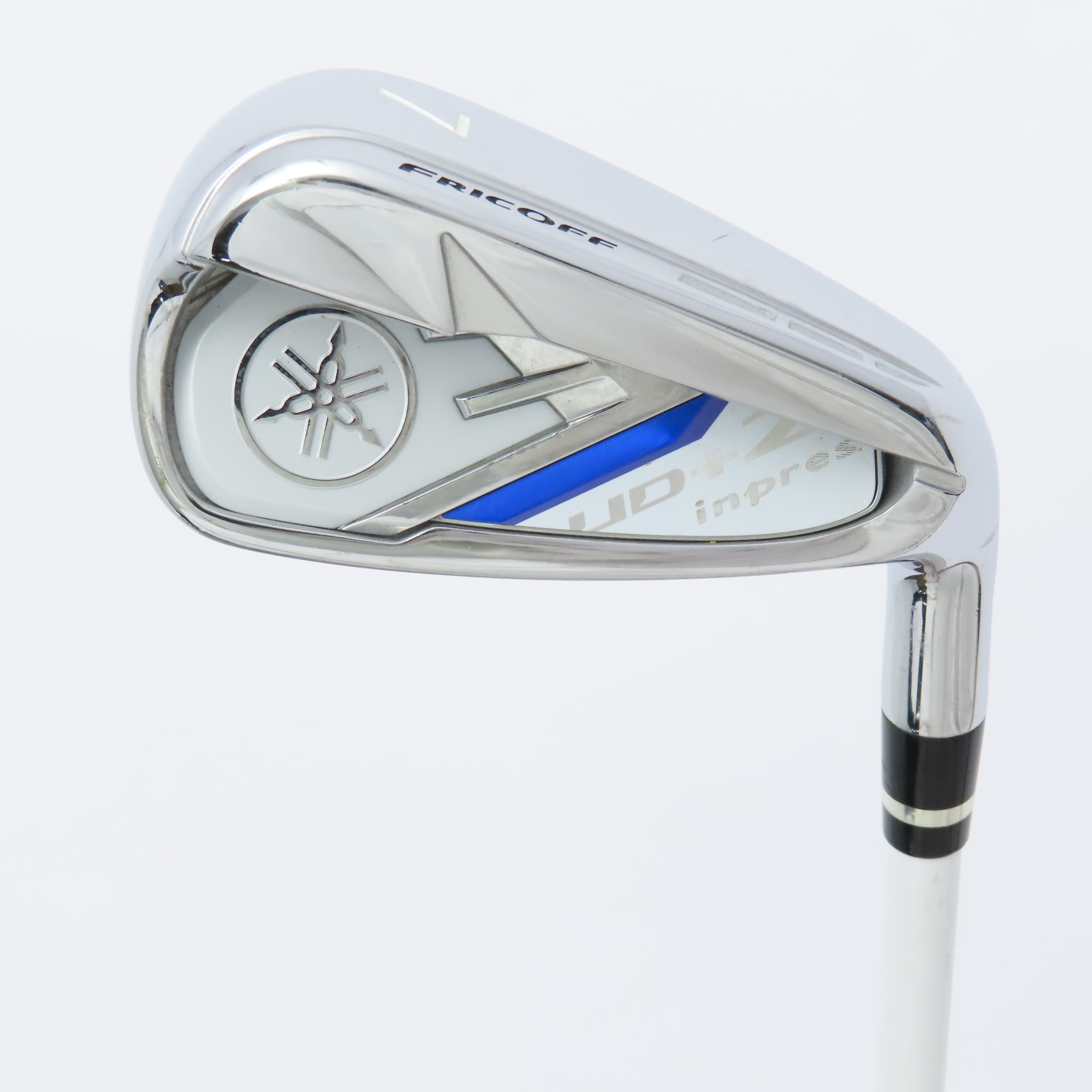 中古】インプレス UD+2 [2021] アイアンセット (ヤマハ