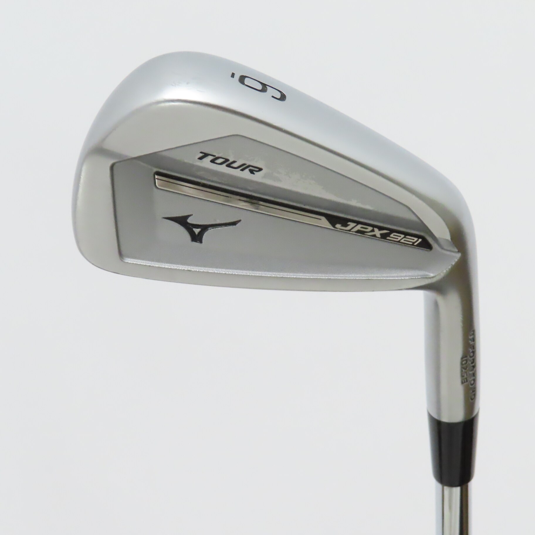 Mizuno JPX Tour 921 アイアンセット 6本セット JPX921 TOUR アイアン(6本セット) ダイナミックゴールド 120