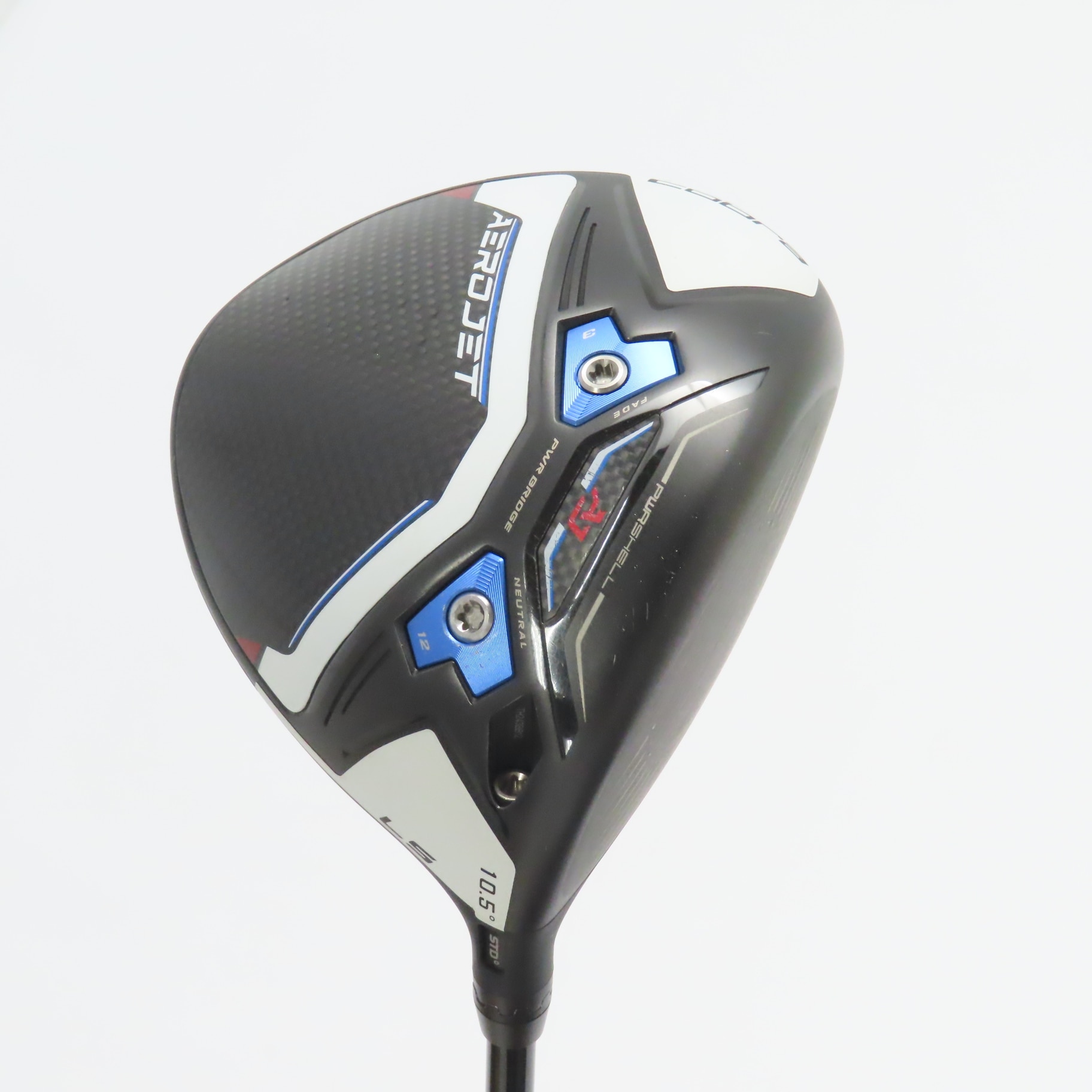 cobra エアロジェットLS ドライバー 試打評価】コブラ エアロジェットLSドライバー｜ハードだけど飛