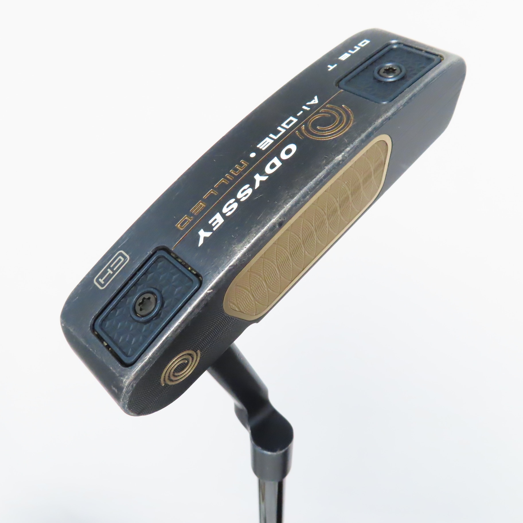 中古】TOUR BAG COLLECTION Ai-ONE MILLED ONE T パター スチール