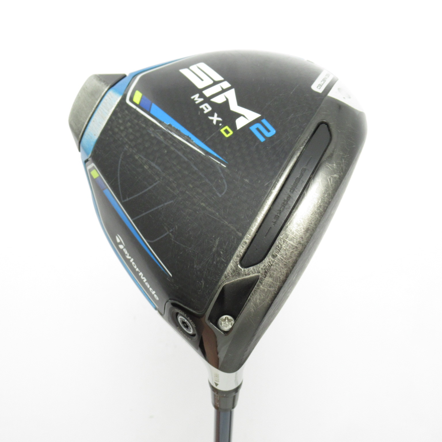 テーラーメイド SIM2 MAX ドライバー TaylorMade - テーラーメイド SIM2 MAX ドライバー US仕様