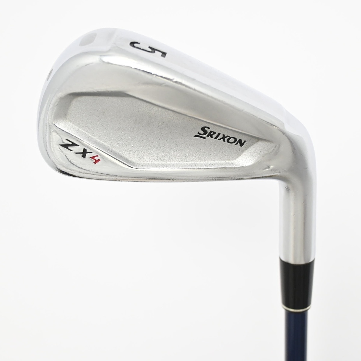 オ*ス様 (再出品)(要確認)スリクソンZX4アイアン 5-A Sシャフト 中古】スリクソン ZX4 アイアンセット (ダンロップ) スリクソン