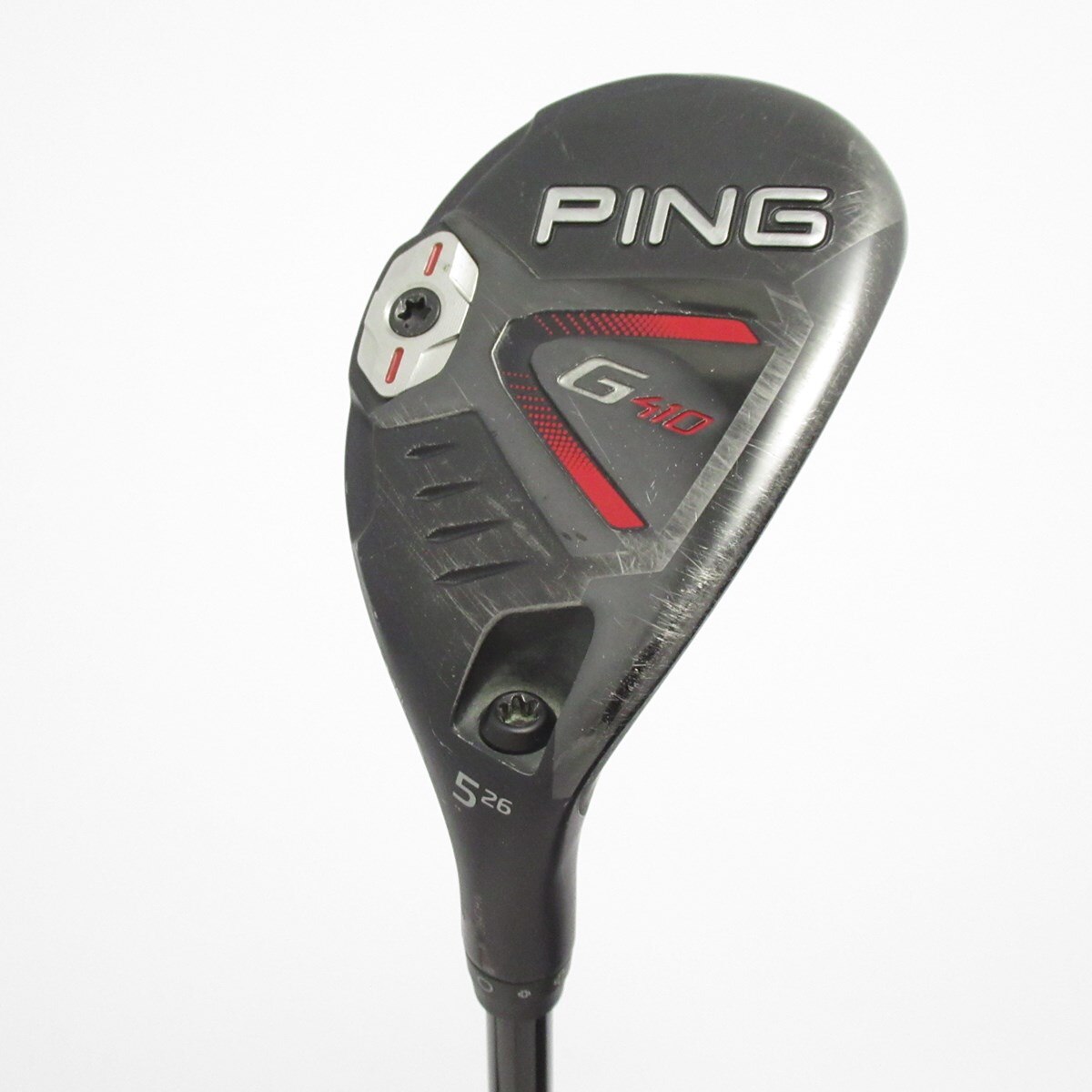 中古】G410 ユーティリティ Tour AD VF HB 85 26 S CD