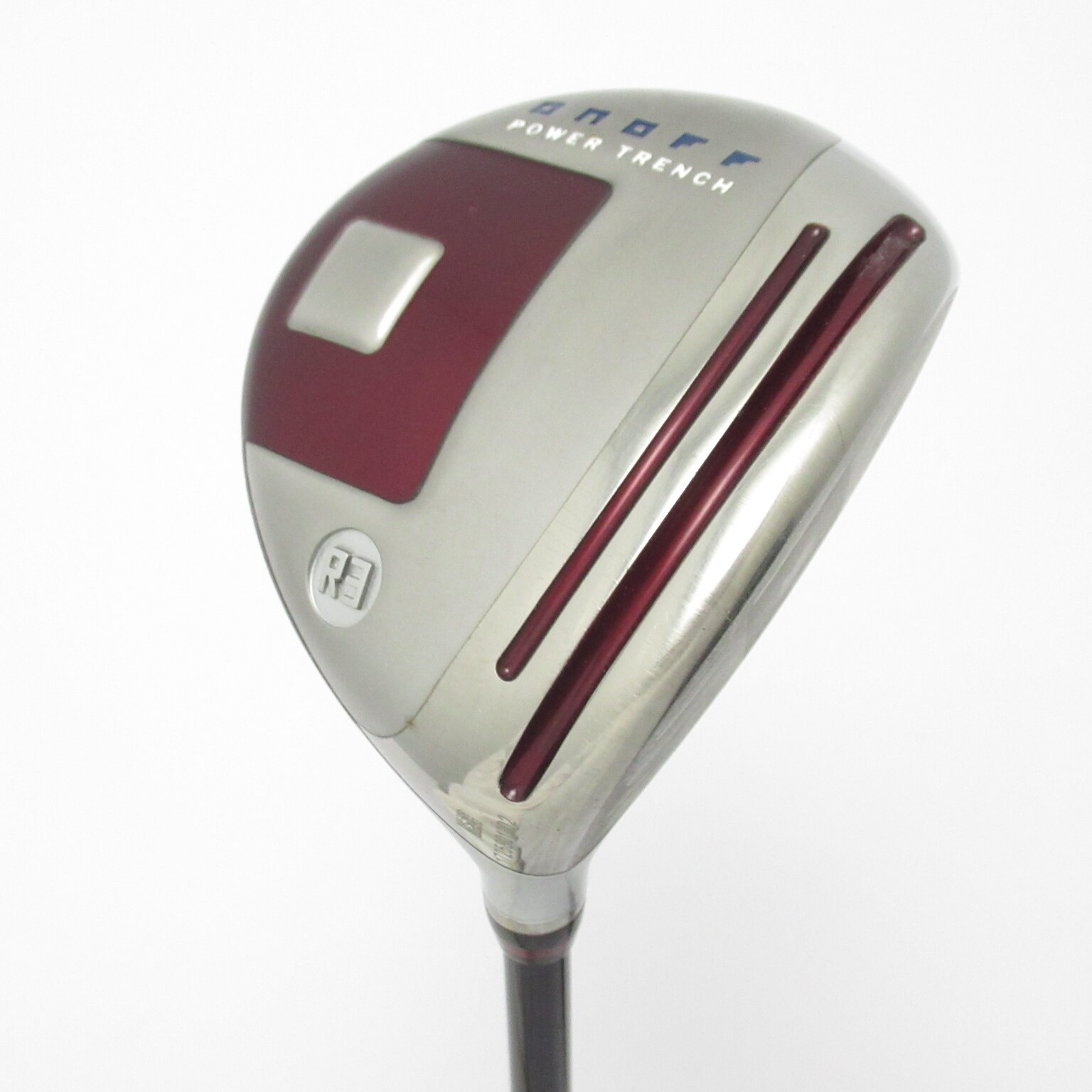 中古】オノフ 赤 FAIRWAY ARMS R3(2018) フェアウェイウッド