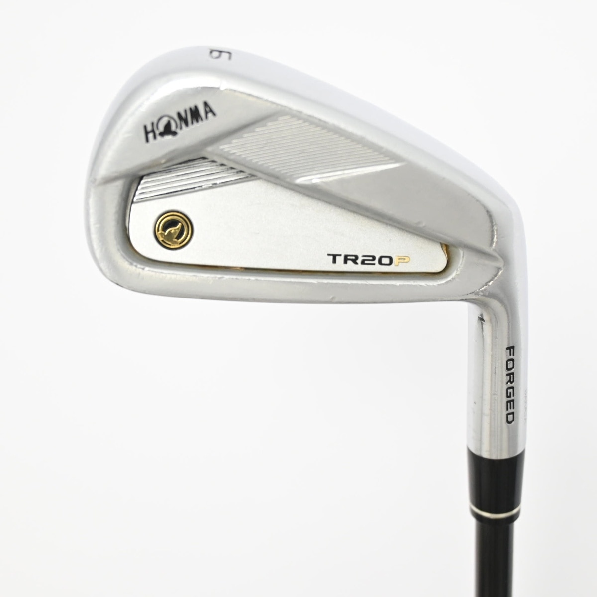 HONMA ホンマ/ツアーワールド TR20 P アイアンセット 2020年/ABランク/05【中古】 ツアーワールド TR20 P アイアン(6本セット) N.S.PRO MODUS3 FOR