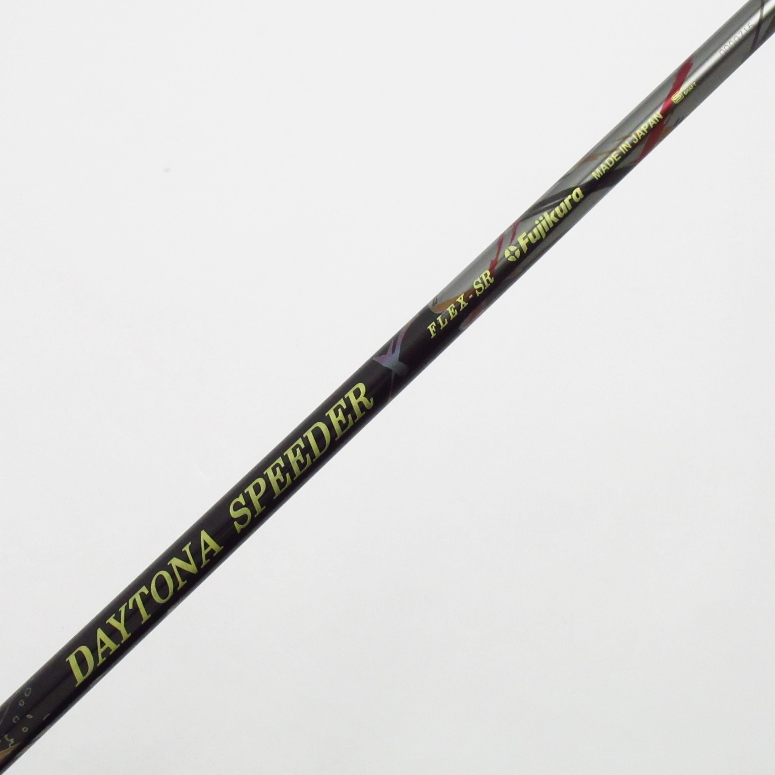 中古】DAYTONA SPEEDER X ドライバー用_スリーブ付 DAYTONA 中古】DAYTONA SPEEDER X ドライバー用_スリーブ付 DAYTONA