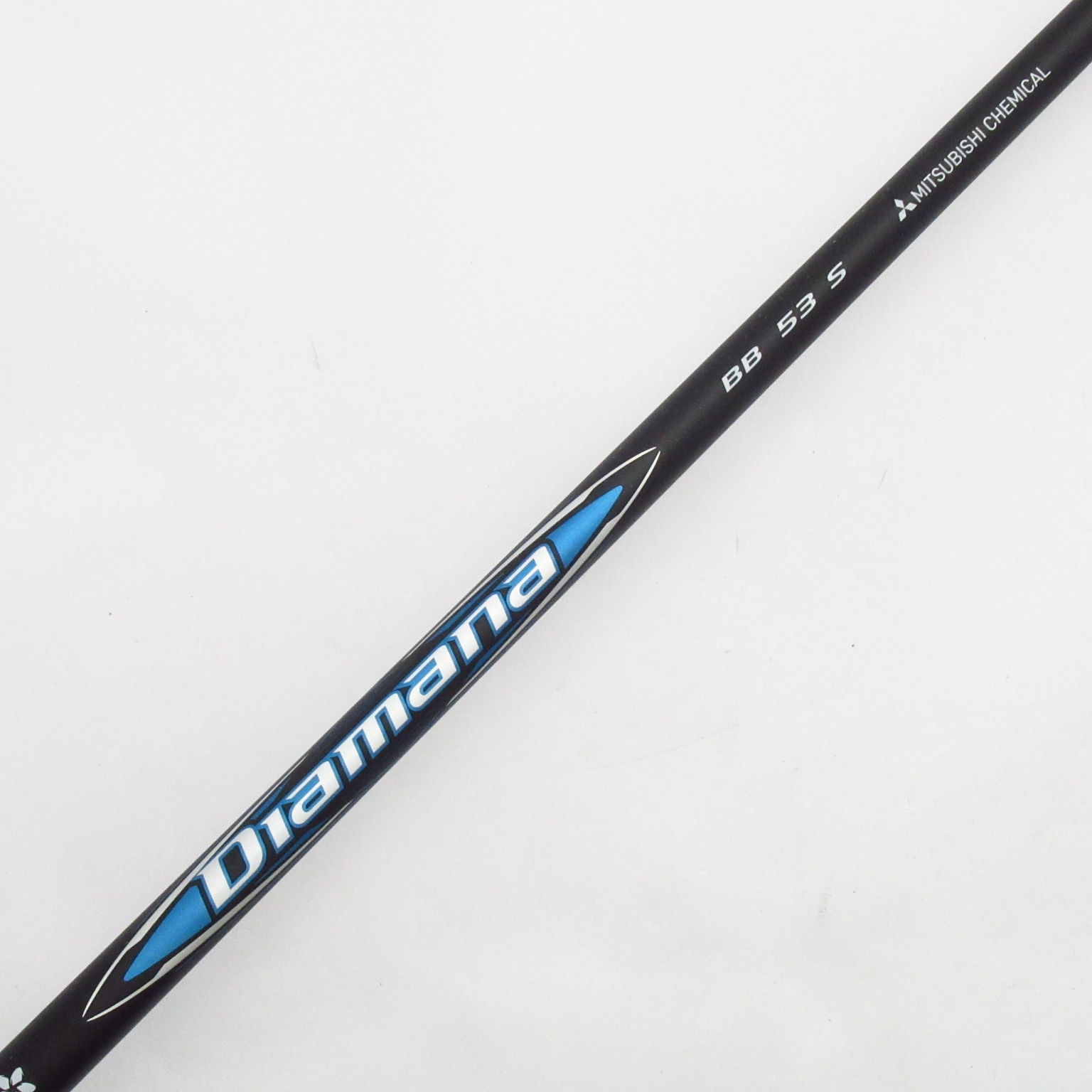 希少 美品 Diamana BB 53S ジニコスリーブ付　Dr用 ディアマナ 中古】Diamana BB ドライバー用_スリーブ付 Diamana BB 53 S CD