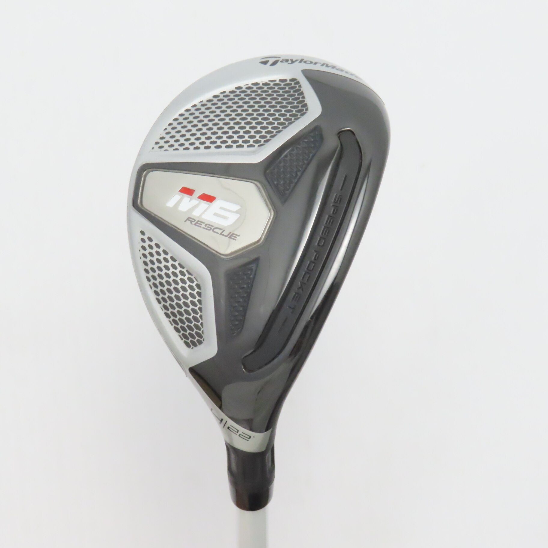 M6ユーティリティ 4u 22° テーラーメイド M6 レスキューの試打レビュー 口コミ・評価 ギア