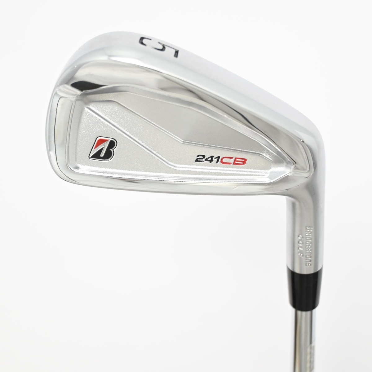 ブリヂストン 241CBアイアン7本 4I〜 PW MODUS モーダス115S 241CB アイアン | BRIDGESTONE GOLF -ブリヂストンゴルフ-