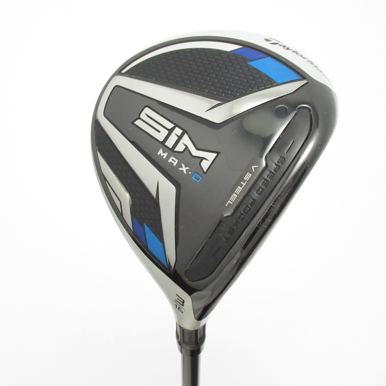 中古】SIM MAX D フェアウェイウッド (テーラーメイド) SIM 通販