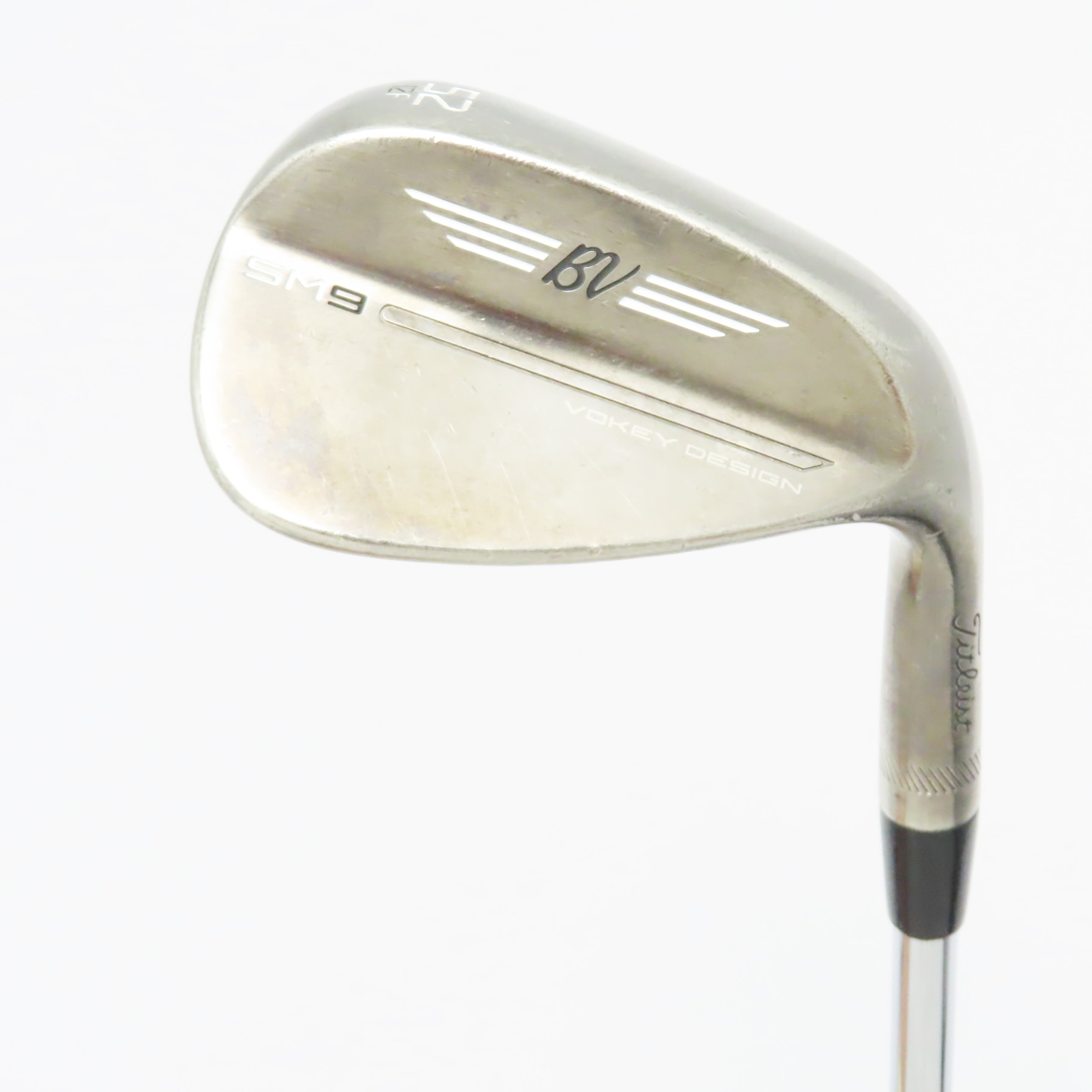 ホーリーSM9 ボーケイウェッジ52° 12°F ,58° 12°Dセット ホーリーSM9 ボーケイウェッジ52° 12°F ,58° 12°Dセット