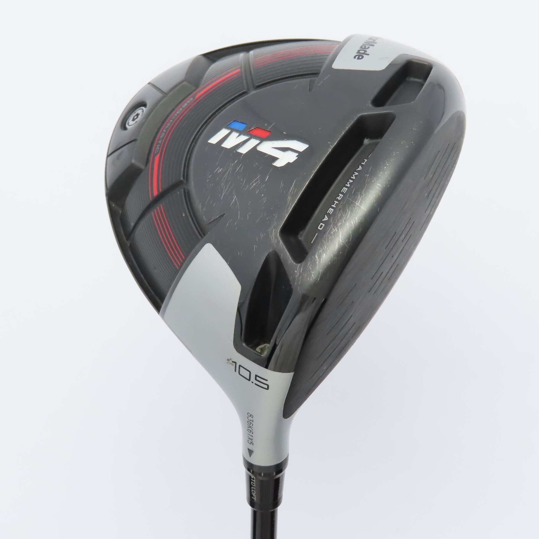 中古】M4 ドライバー (テーラーメイド) 通販｜GDO中古ゴルフクラブ