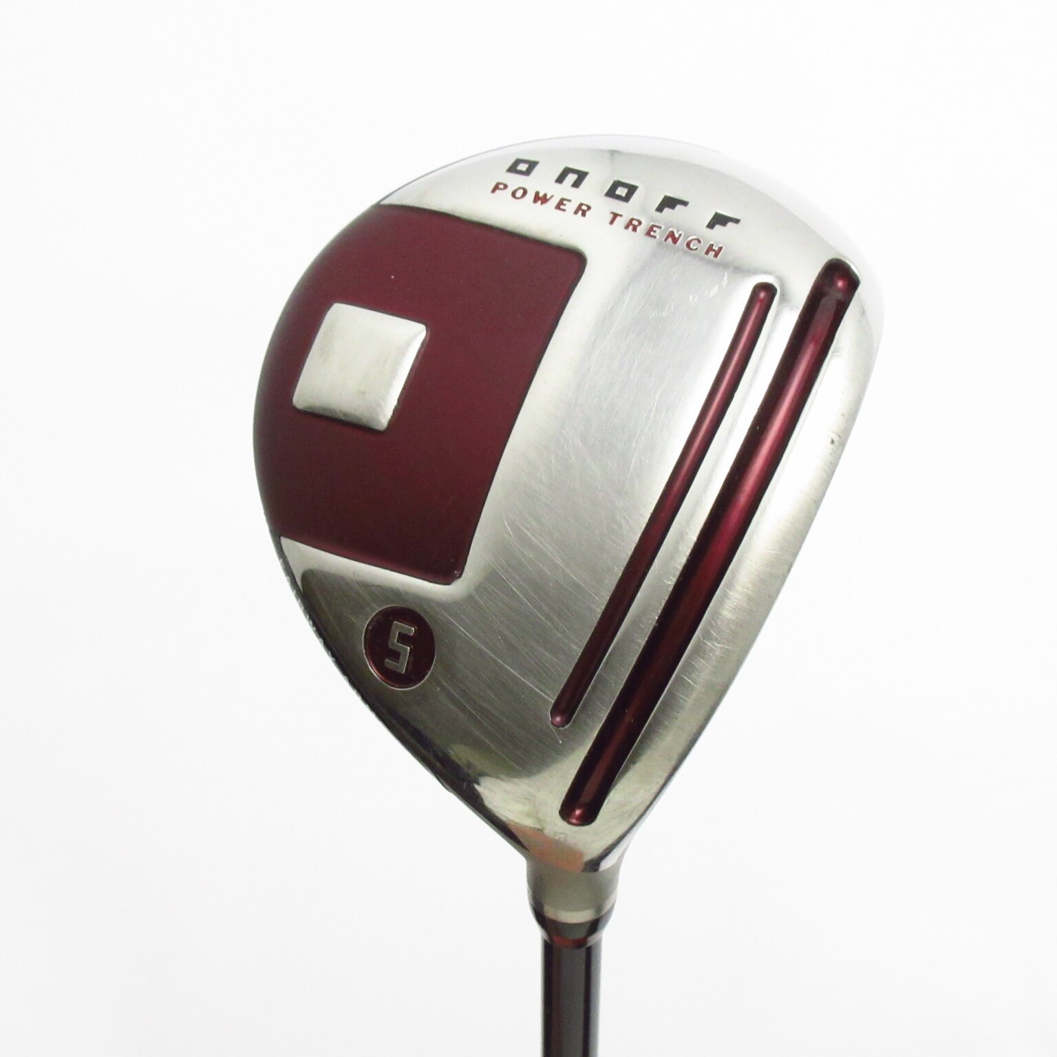 【中古ゴルフクラブ】オノフ　AKA　オノフ 赤 FAIRWAY ARMS(2018) フェアウェイウッド SMOOTH KICK MP-518F　シャフト：SMOOTH KICK MP… 中古】オノフ 赤 FAIRWAY ARMS(2018) フェアウェイウッド SMOOTH KICK