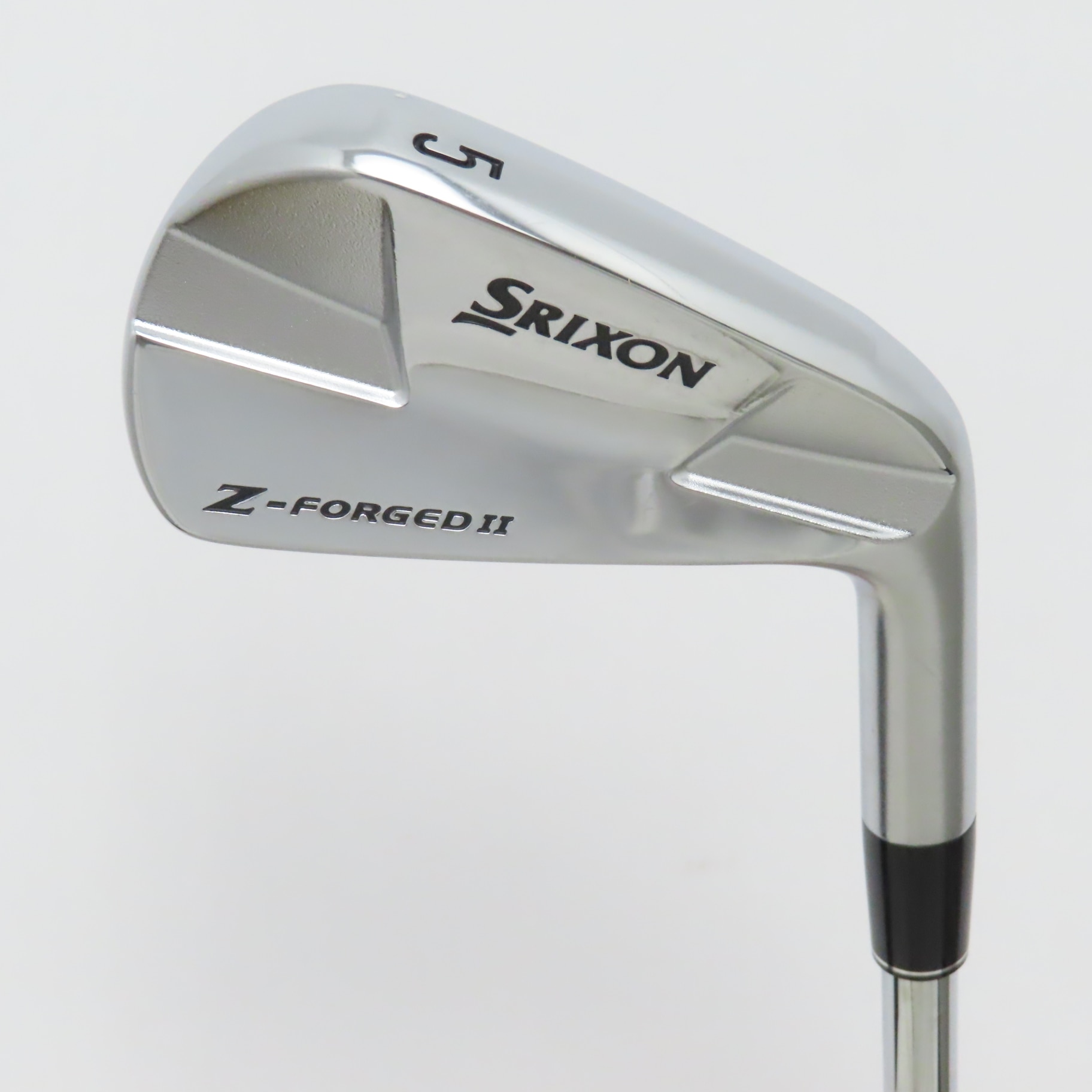 Srixon - スリクソン　z-forged アイアンセット SRIXON Z-FORGED 2 アイアン（5-P）6本セット2023年モデル 日本