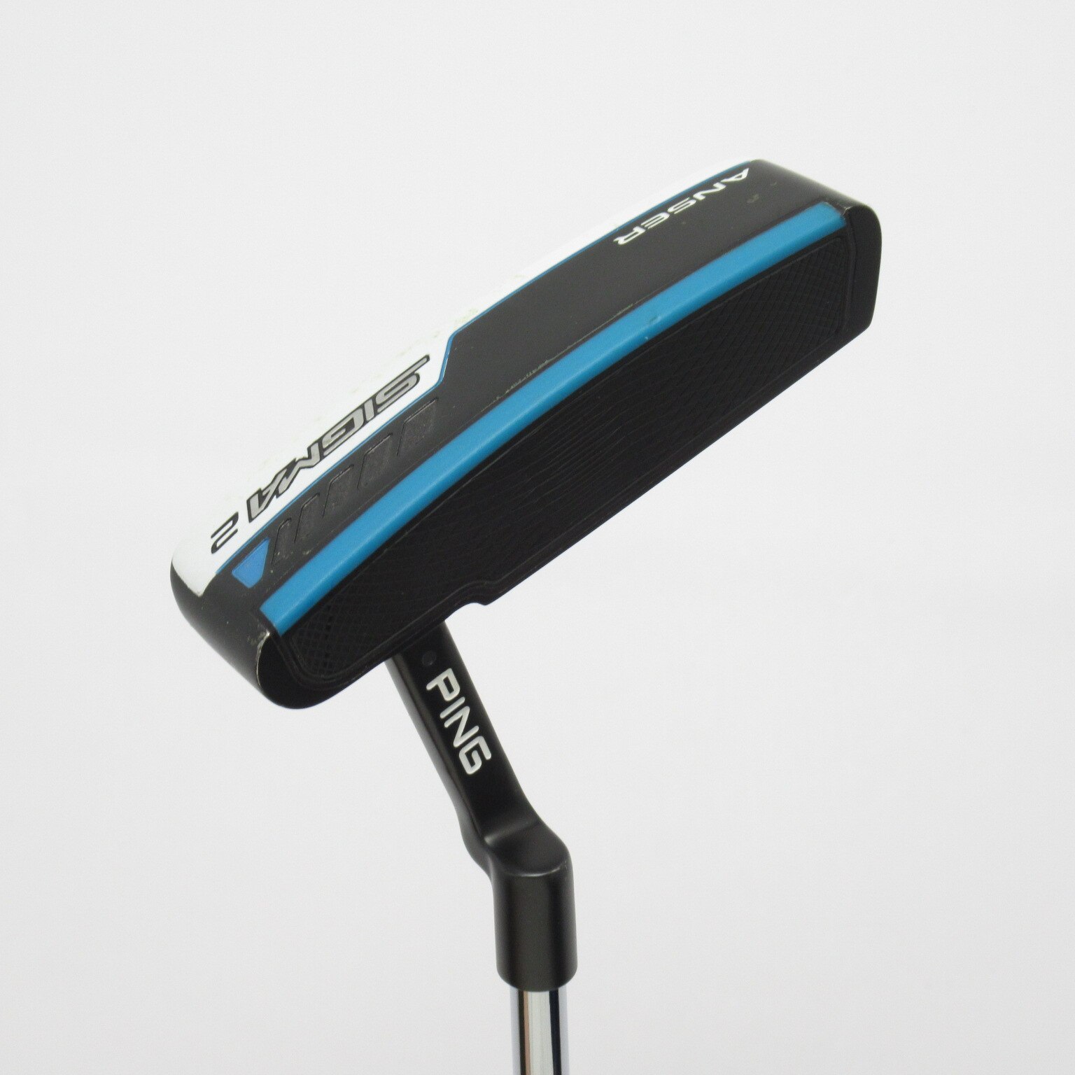 [2253]ピン シグマ2　ステルス　アンサー　SIGMA2 Stealth ANSER/オリジナルスチールPP60/長さ調整付き