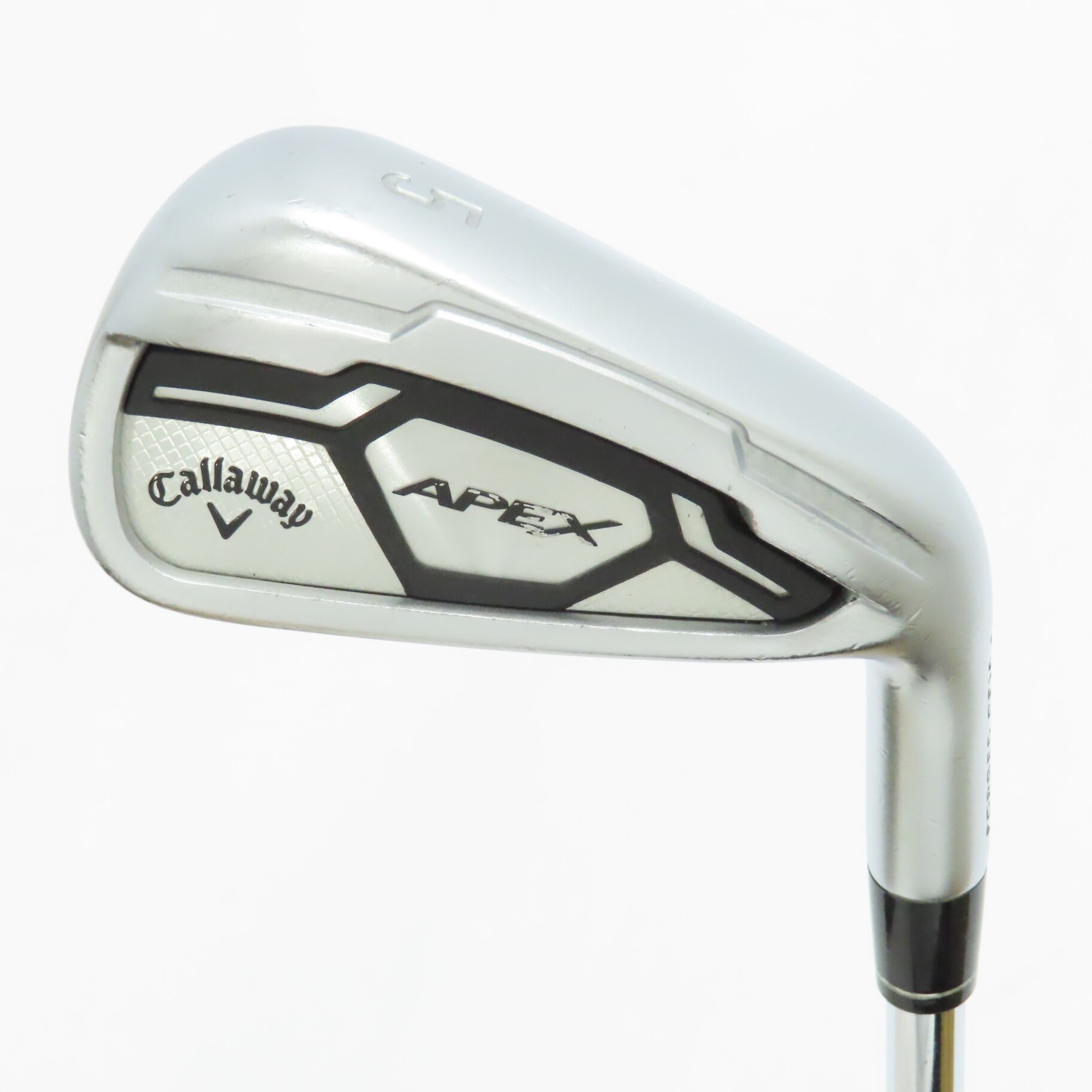 【新古❗️】APEX アイアンセット 中古】APEX アイアンセット (キャロウェイ) 通販｜GDO中古ゴルフ