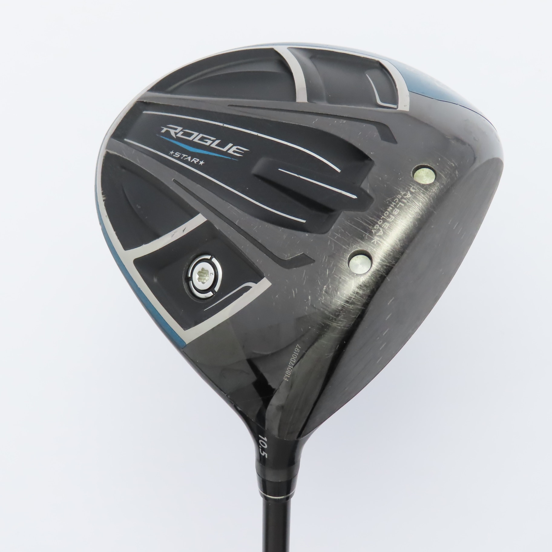 Callaway - （美品）キャロウェイ　ドライバー　ローグスター ローグスタードライバー/10.5度/Speeder （Amazon.co.jp