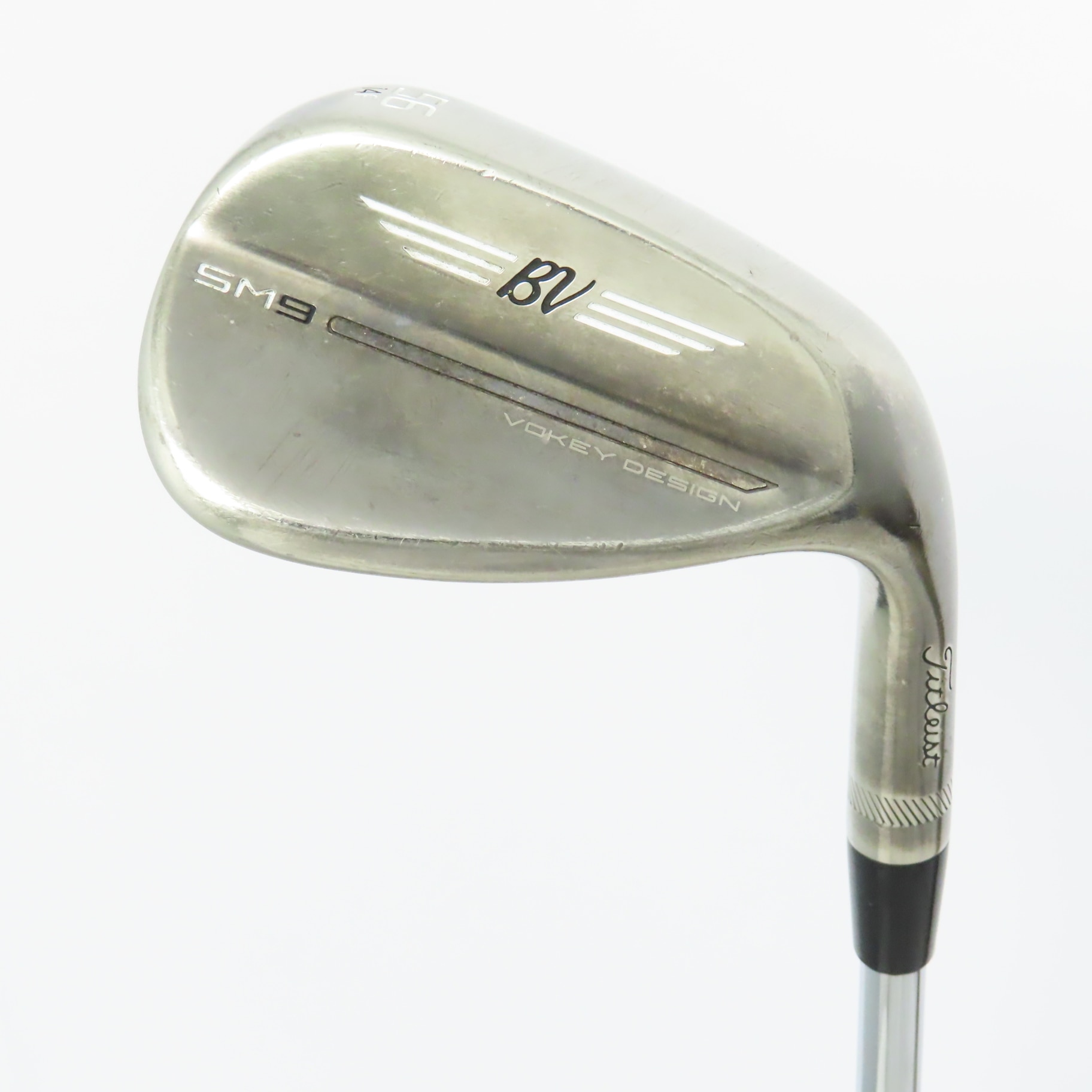 yuckeeさん専用ボーケイSM9 ゴルフウェッジ 56度12D 50度 12F ボーケイ SM9／VOKEY SM9 ウェッジ | ゴルフギアカタログ