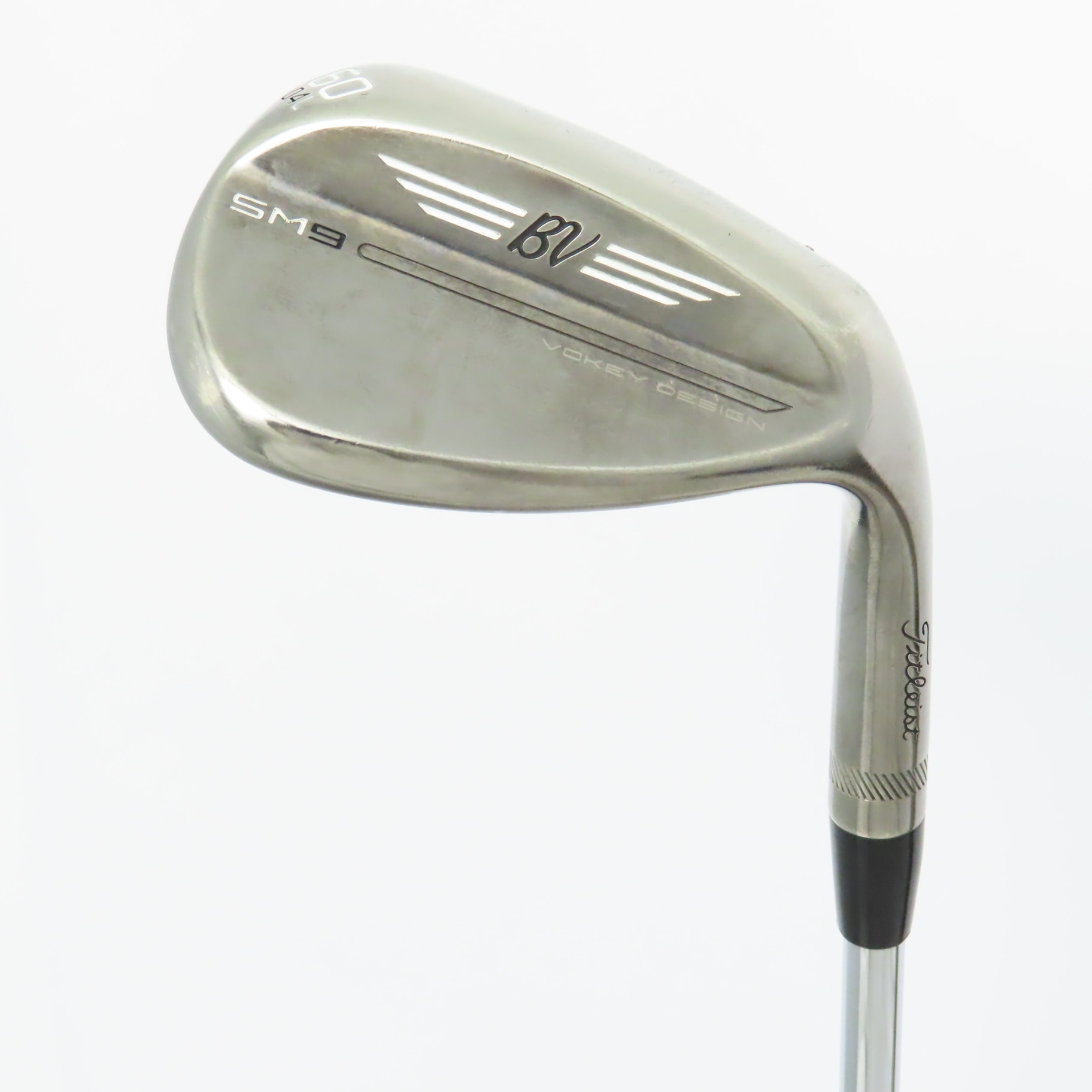 Vokey Design SM9 60/04Tウェッジ Vokey Design Wedge SM9 - タイトリスト 日本公式サイト