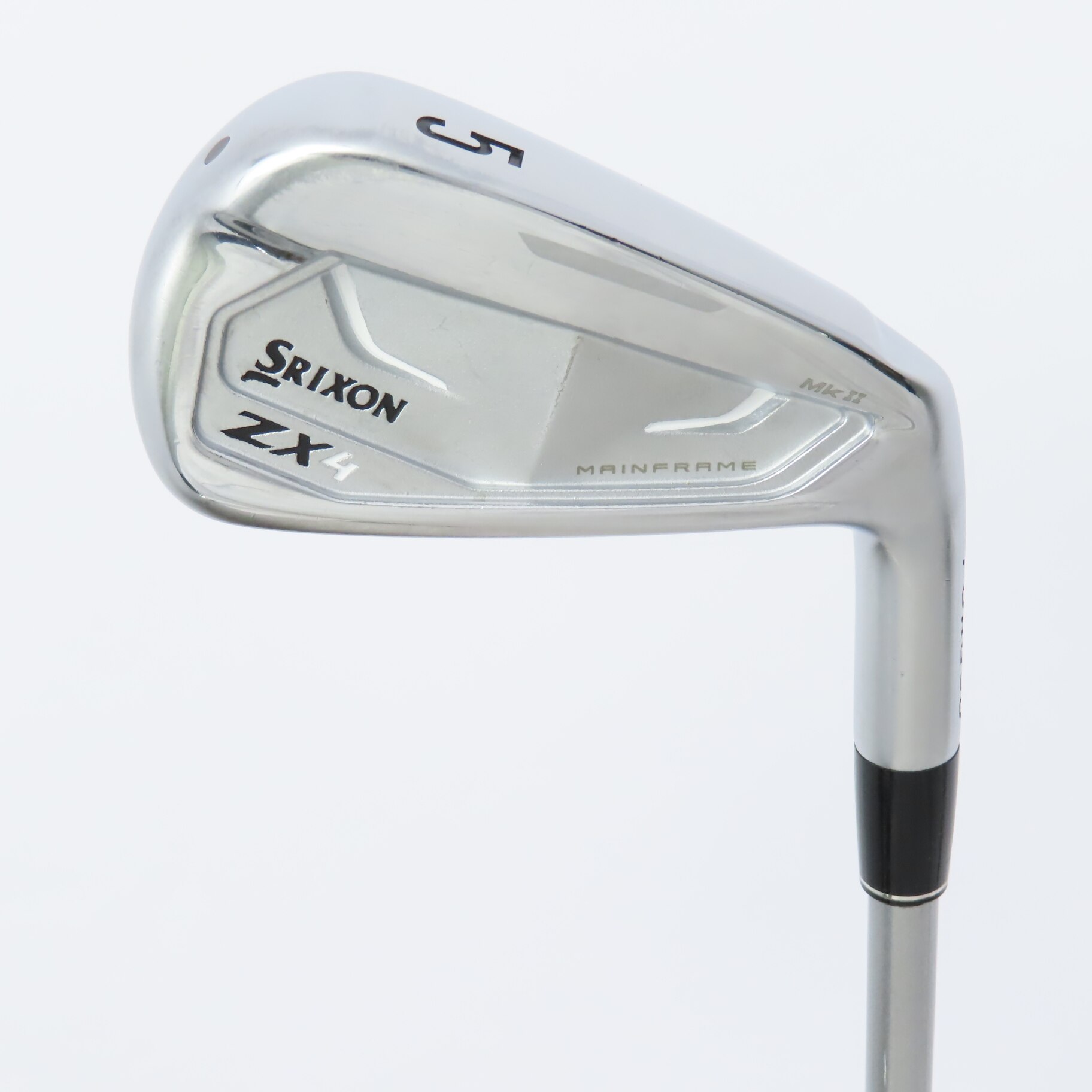 春のコレクション MkII ZX4 中古】スリクソン アイアン 23 IRON for ZX-II Diamana アクセサリー