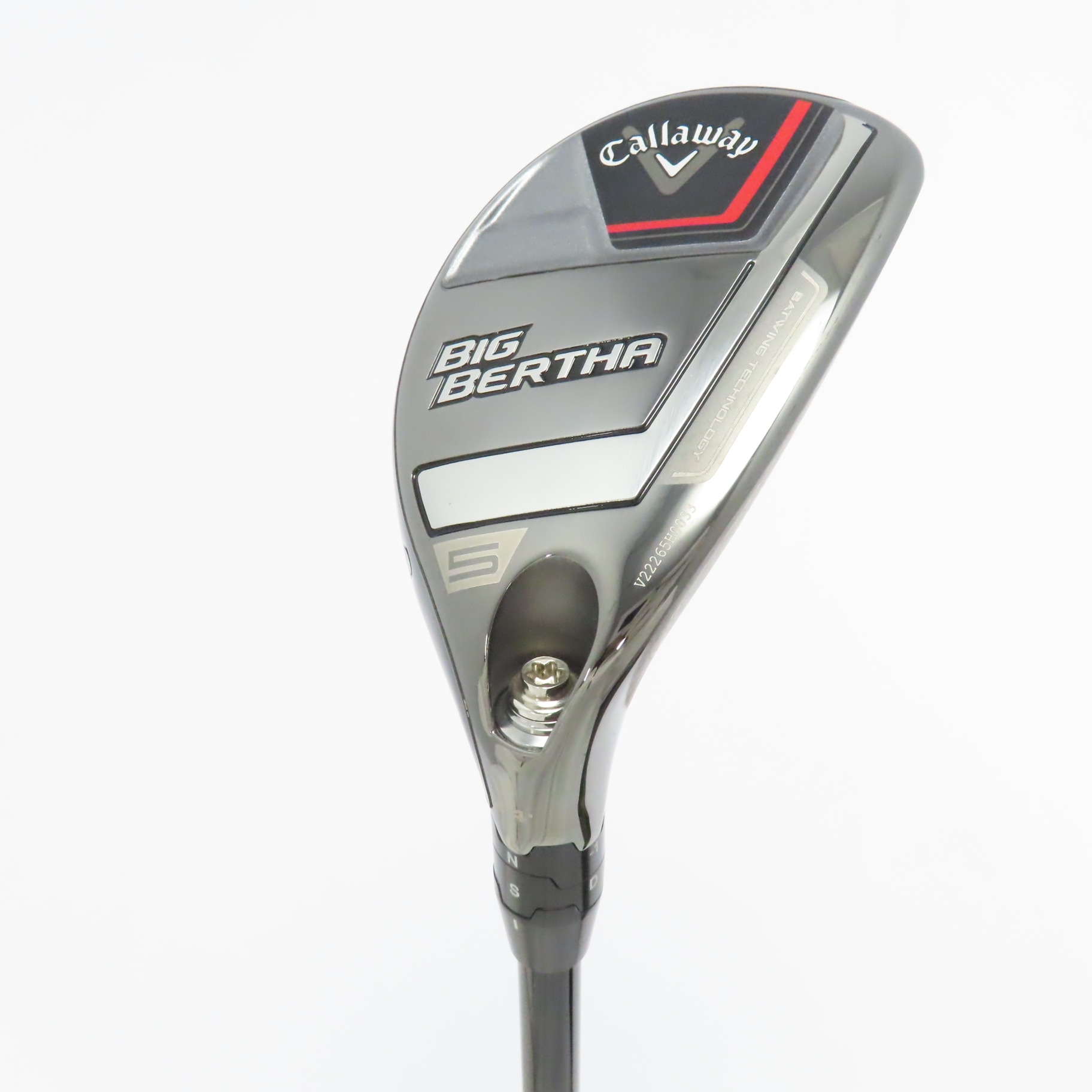 キャロウェイ グレートビッグバーサ ユーティリティ 5U 23° ヘッドのみ Amazon | キャロウェイ（CALLAWAY） GREAT BIG BERTHA グレート