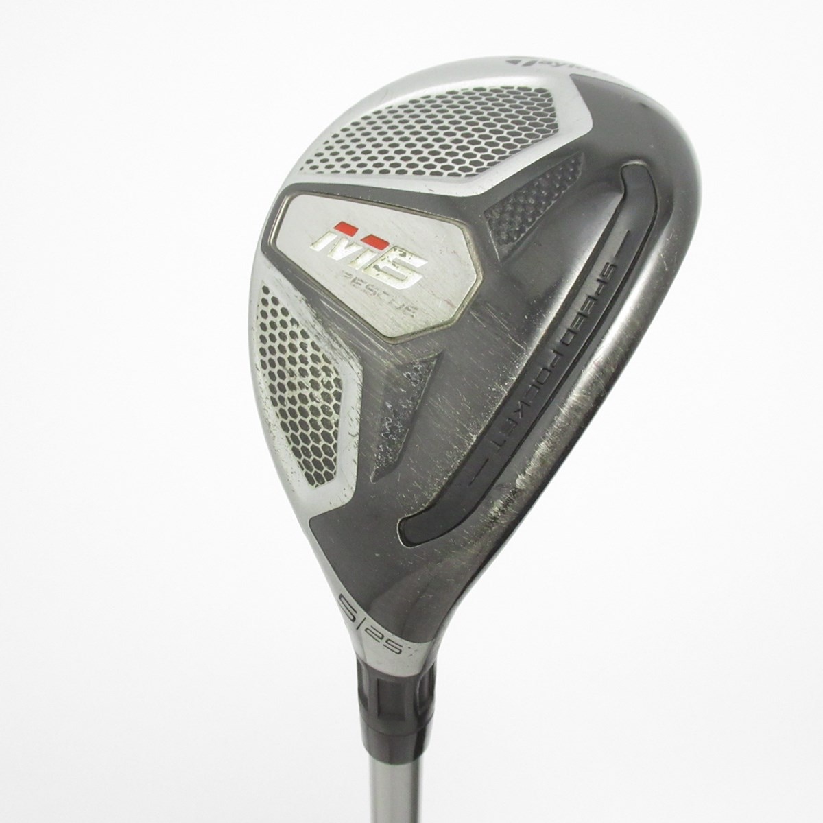 M6 ユーティリティ 25° 中古】M6 RESCUE ユーティリティ FUBUKI TM6 2019 25 R CD