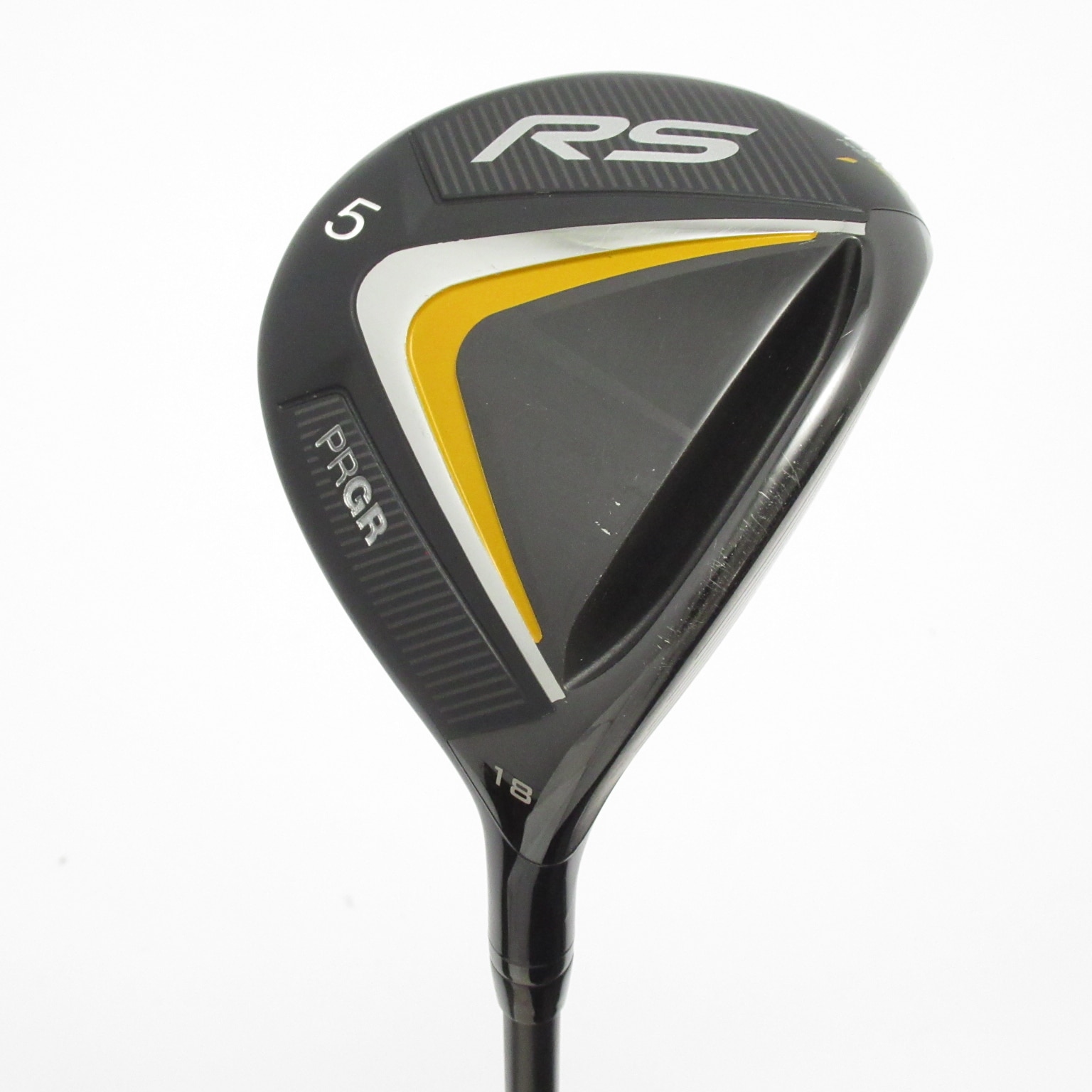 クラブ ATTAS MB-FW 55s USED 中古】RS JUST フェアウェイウッド ATTAS MB FW 55 18 S C