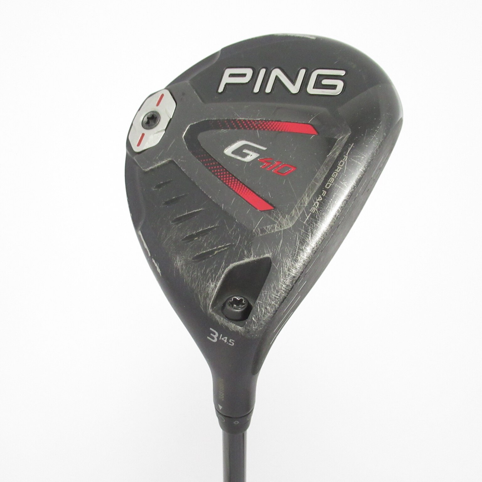 中古】G410 フェアウェイウッド (ピン) 通販｜GDO中古ゴルフクラブ