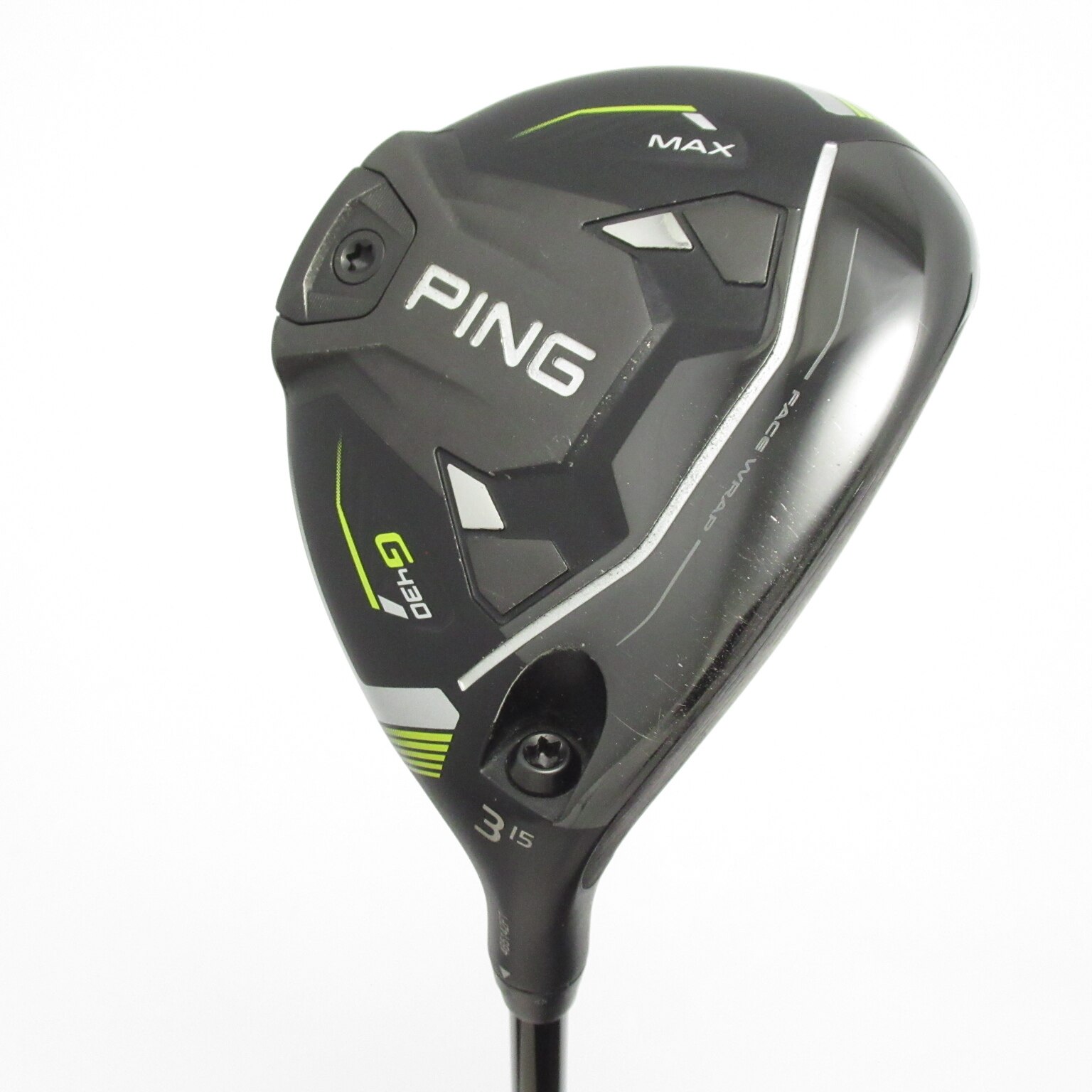 PING G430 MAX フェアウェイウッド5W フェアウェイウッド G430(3W MAX): アウトレットゴルフクラブ