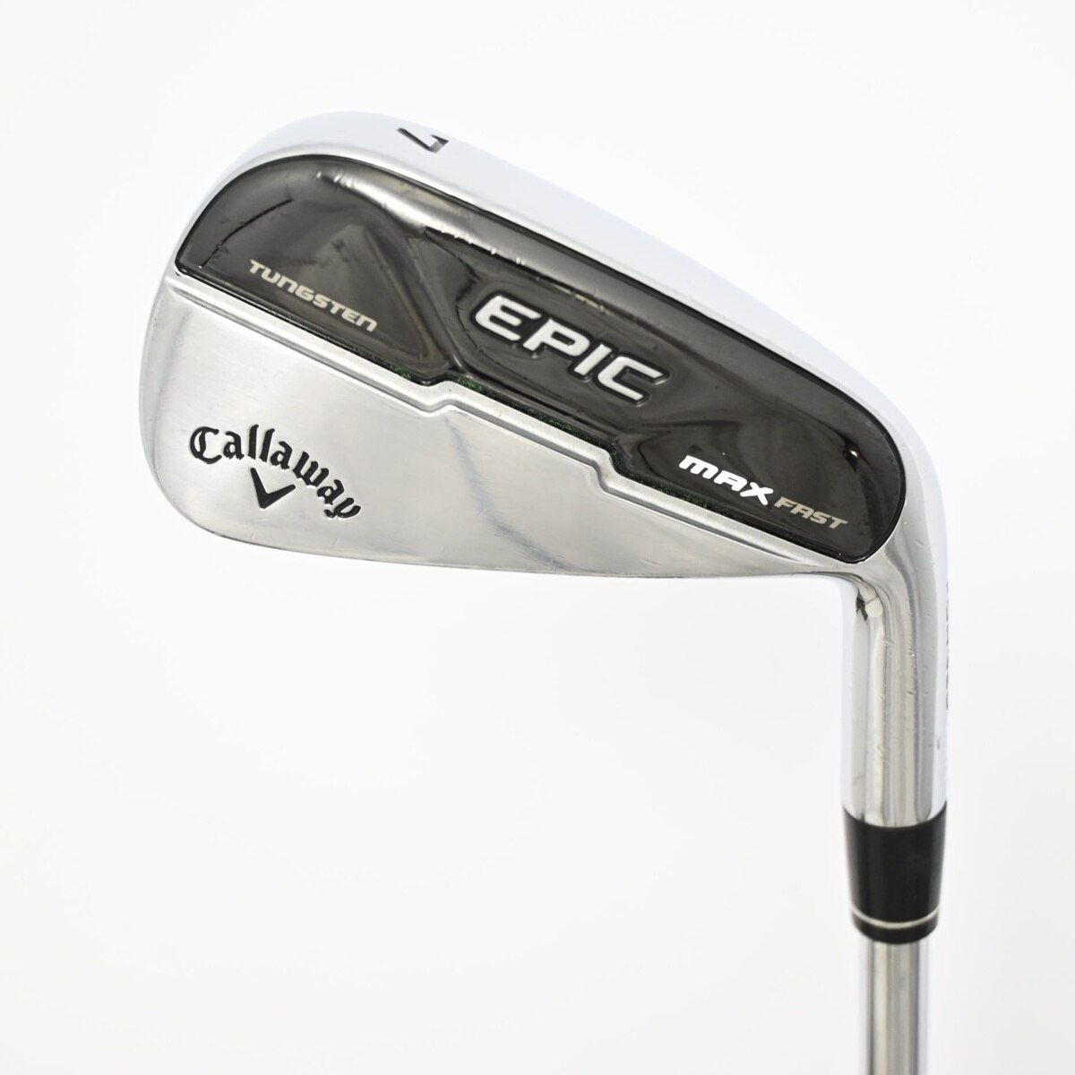 中古】EPIC MAX FAST アイアン N.S.PRO ZELOS 7 26 S C(アイアン