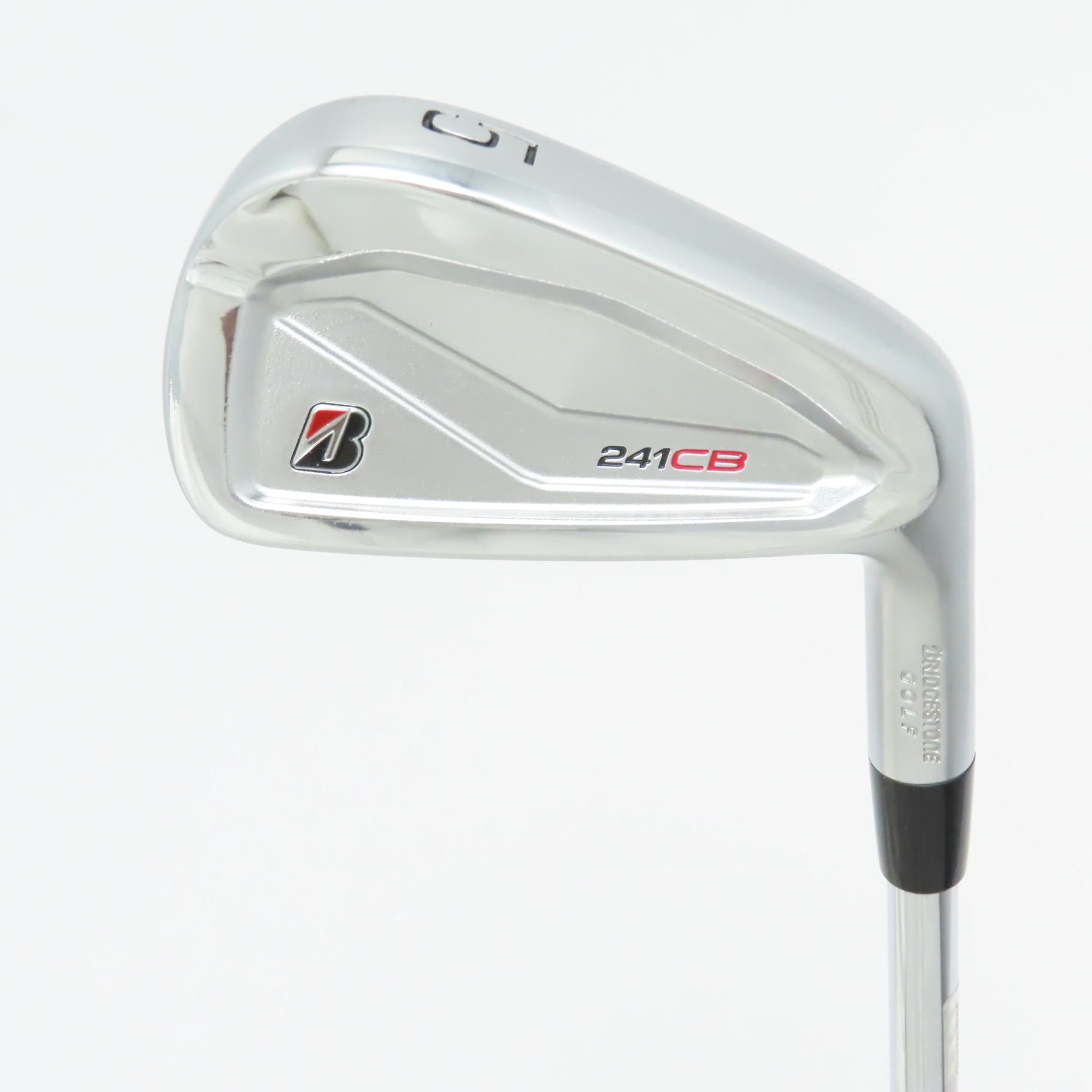 【新品未開封】241CB アイアン 4-PW 7本セット ブリヂストン 241CB アイアンセット 7本組(4-P)の通販 テレ東