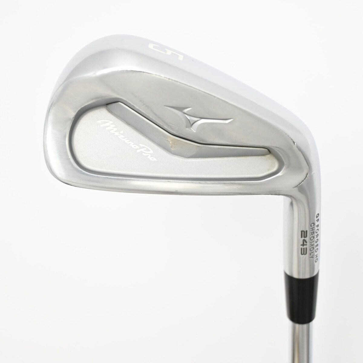 ミズノプロ243 ダイナミックゴールドX100 5-PW アイアン Mizuno