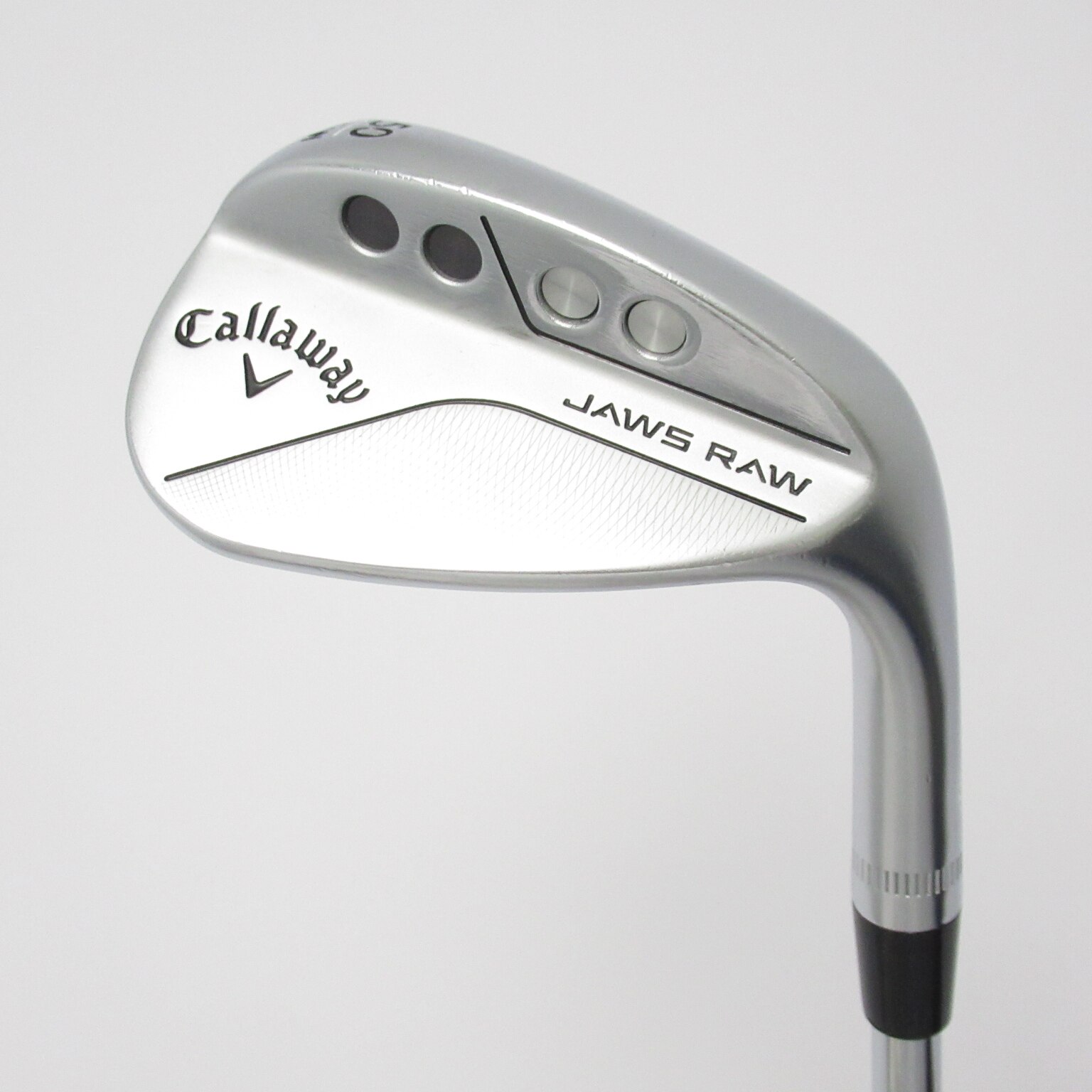 中古】JAWS RAW WI GRIND CR ウェッジ (キャロウェイ) Callaway Golf