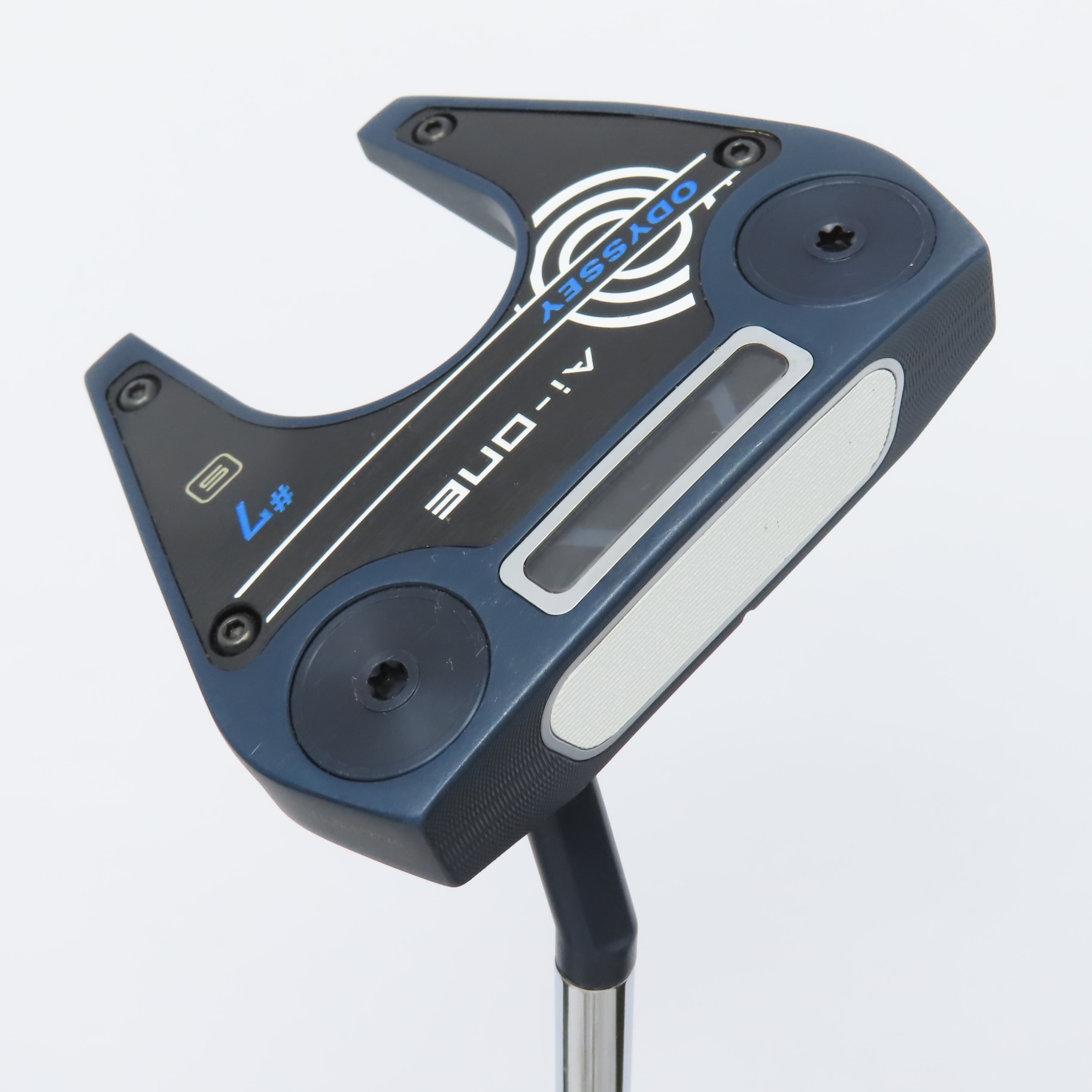 オデッセイ　AI-ONEパター　中古 中古】Ai-ONE #7 S パター (オデッセイ) AI-ONE 通販｜GDO中古