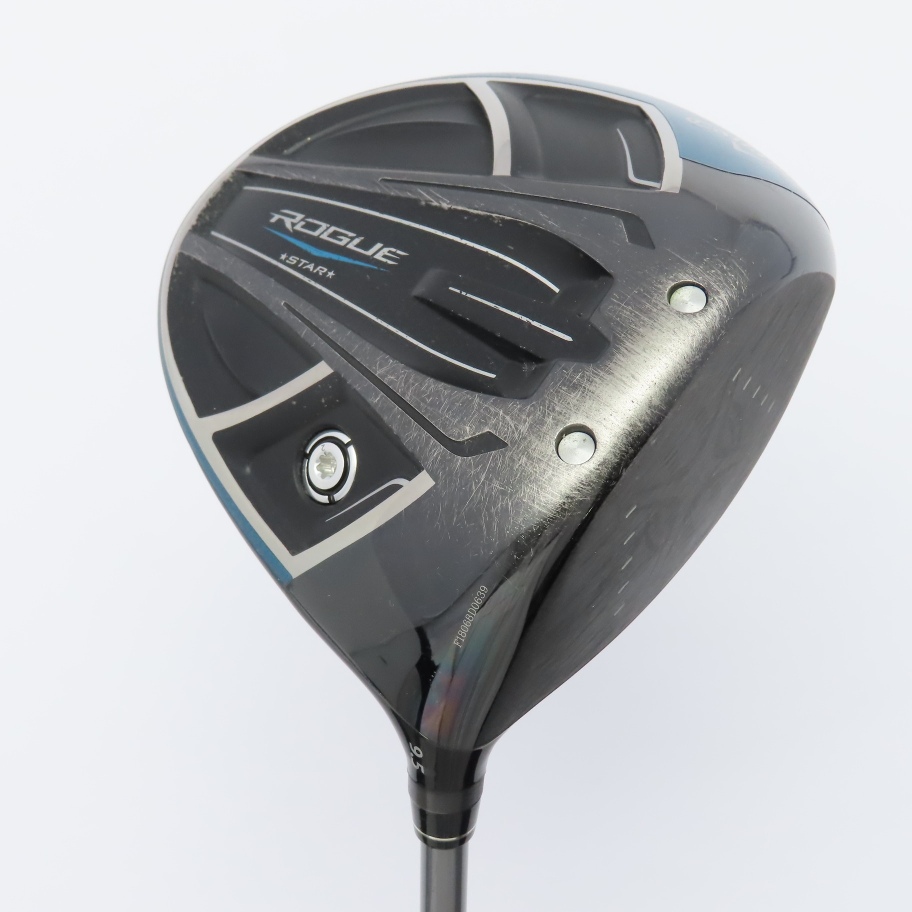 Callaway - キャロウェイ ドライバー ローグ ROGUE 1w キャロウェイローグ試打データ付き評価｜打感と飛距離が魅力的